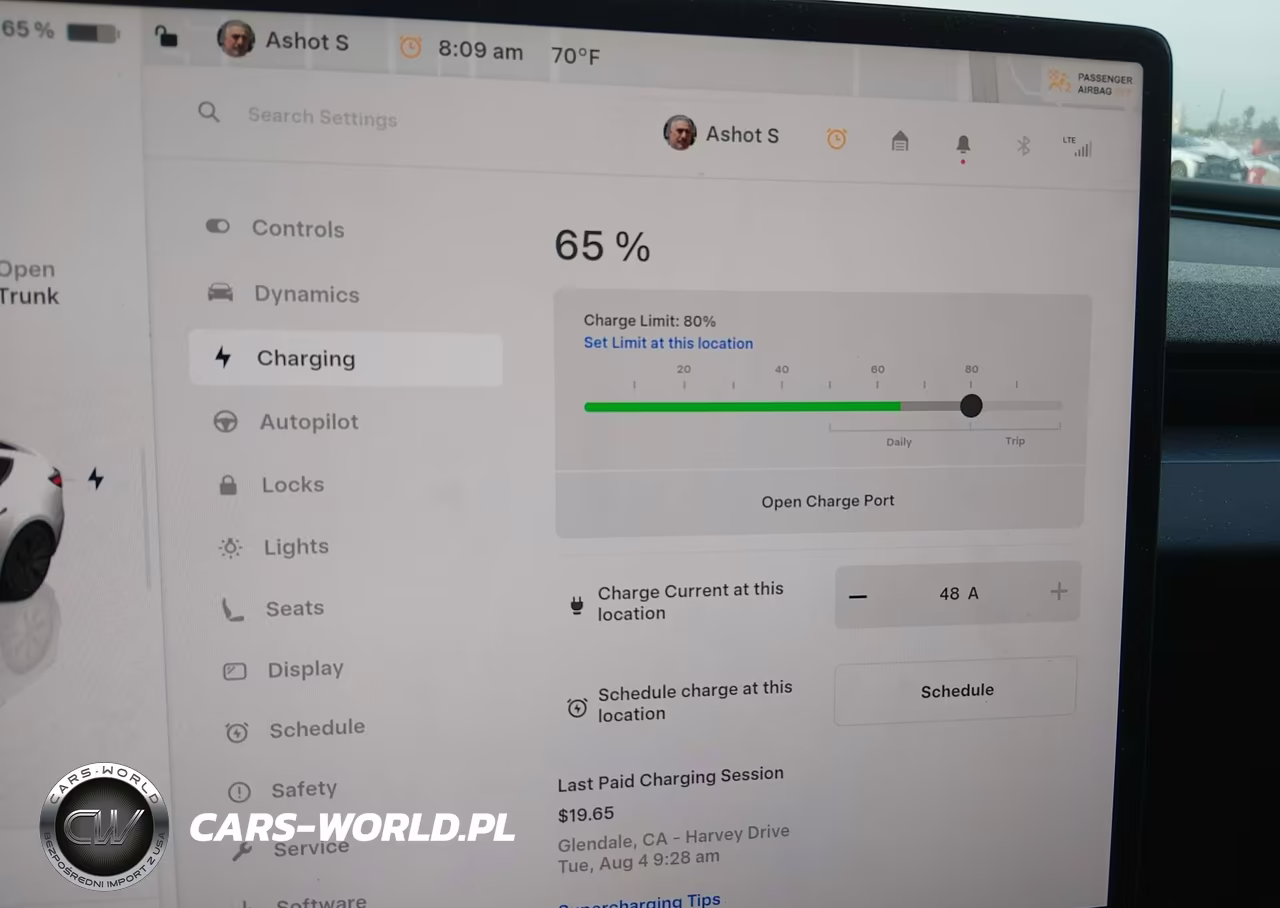 2025 Tesla Model 3 Long Range Rear-Wheel Drive-Standard Rear-Wheel Drive VIN:5YJ3E1EA3SF991043 - 17