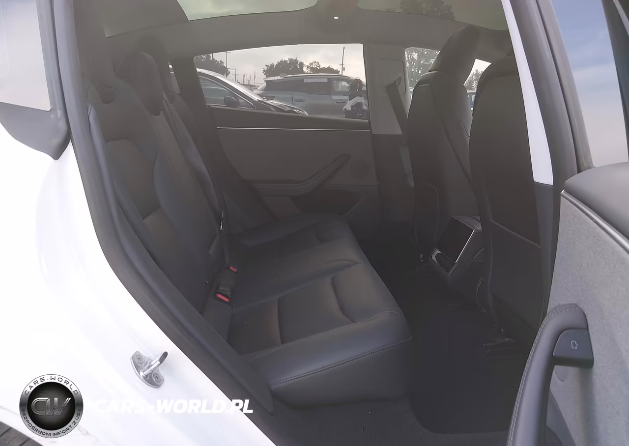 2025 Tesla Model 3 Long Range Rear-Wheel Drive-Standard Rear-Wheel Drive VIN:5YJ3E1EA3SF991043 - 8