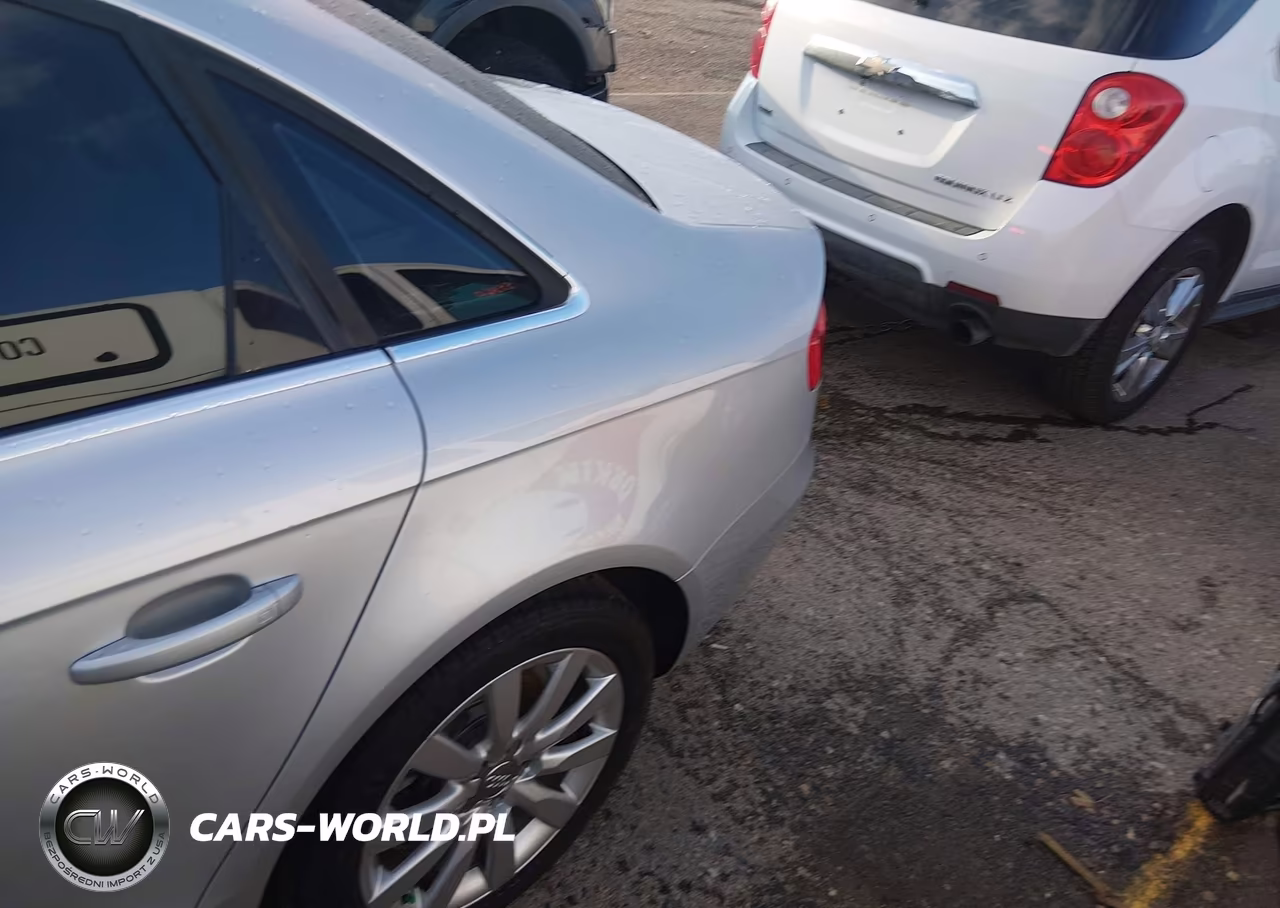 2013 Audi A4 Premium VIN:WAUBFAFLXDN035164 - 6