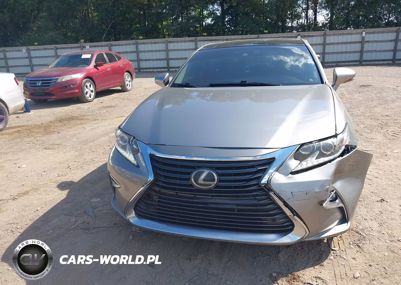 2016 Lexus Es 350 VIN:JTHBK1GG4G2218936 - 12