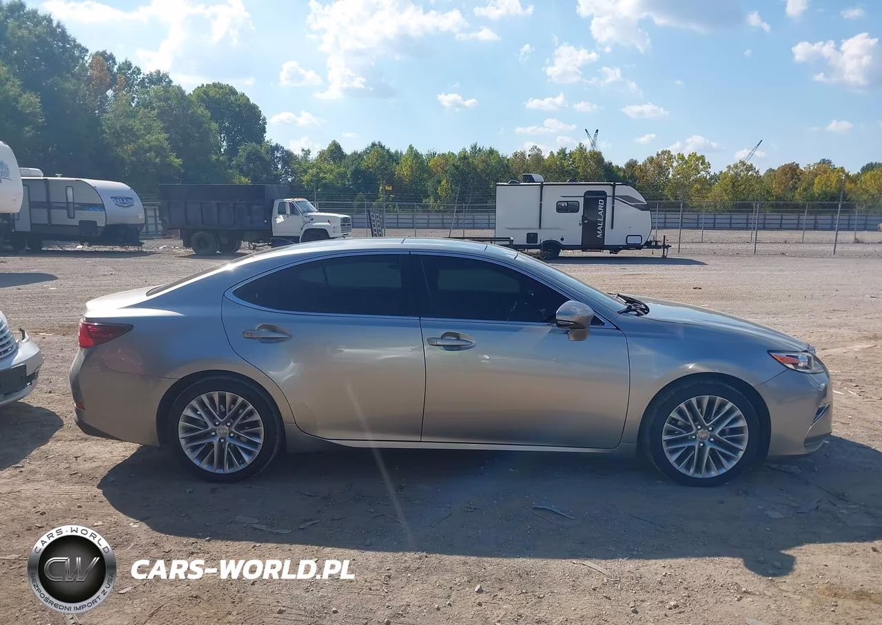 2016 Lexus Es 350 VIN:JTHBK1GG4G2218936 - 13