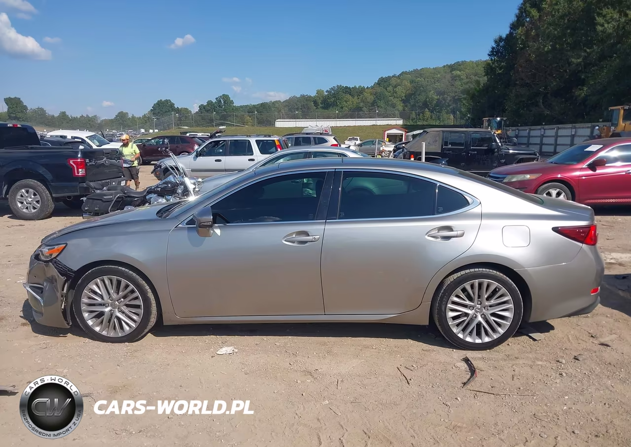 2016 Lexus Es 350 VIN:JTHBK1GG4G2218936 - 14