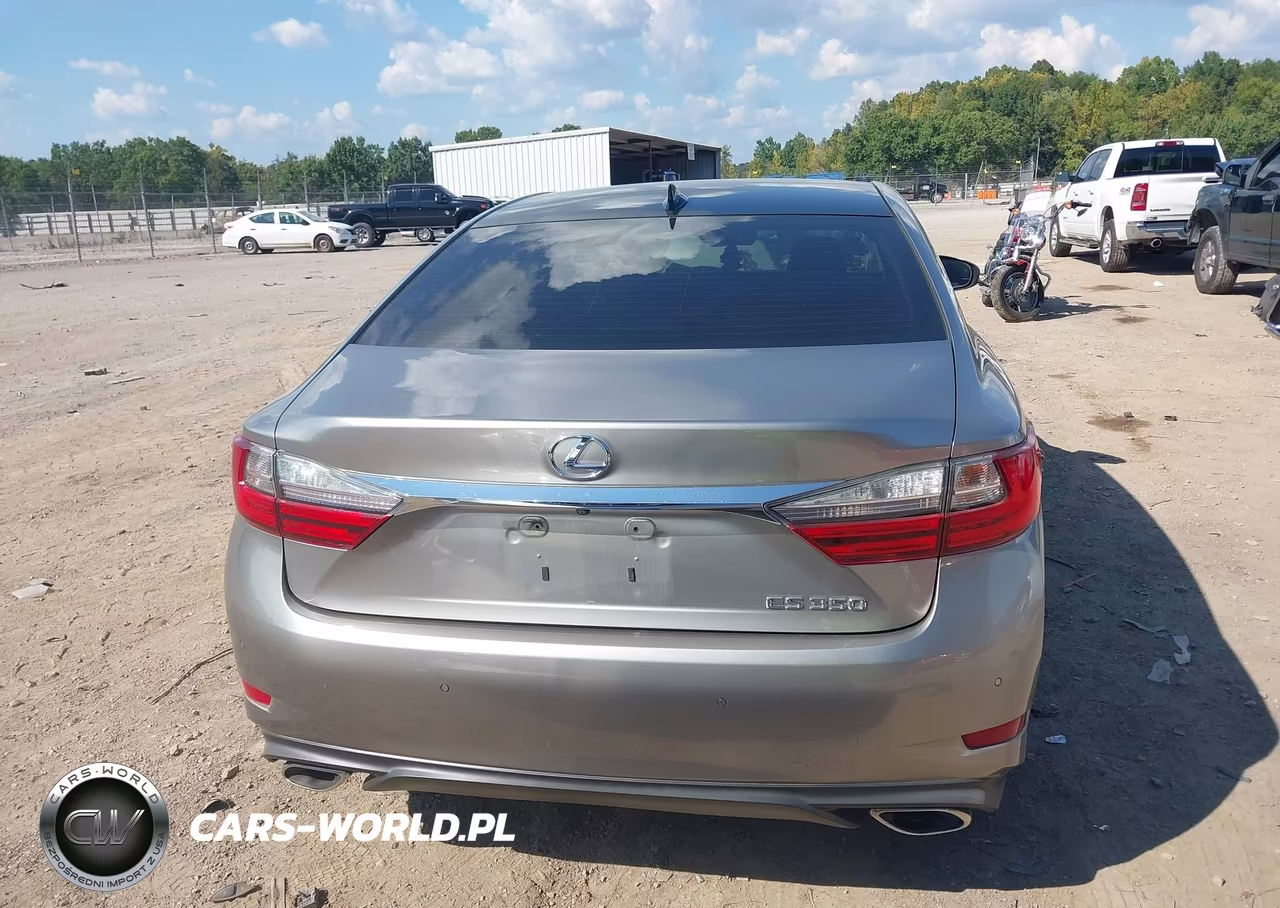 2016 Lexus Es 350 VIN:JTHBK1GG4G2218936 - 16