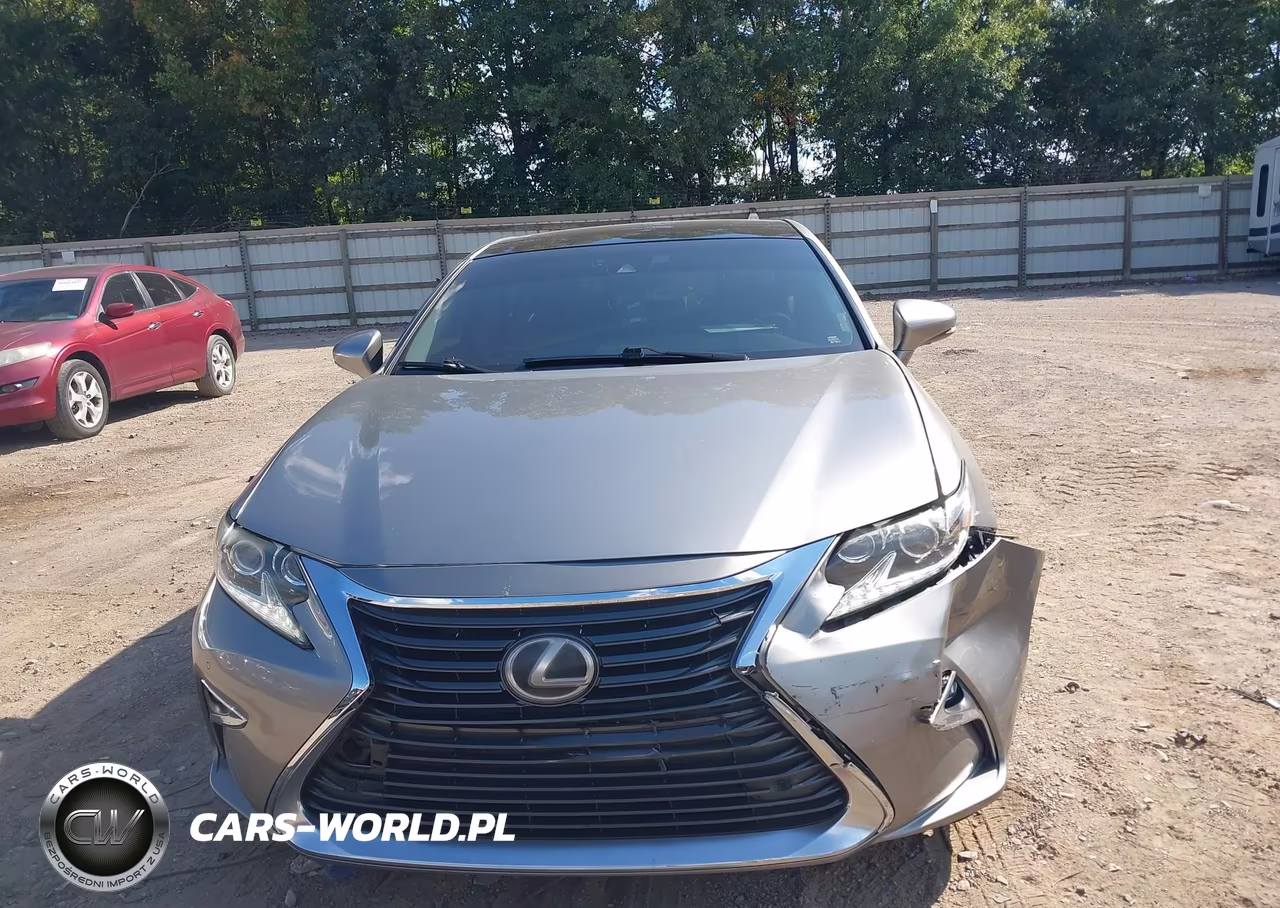 2016 Lexus Es 350 VIN:JTHBK1GG4G2218936 - 6