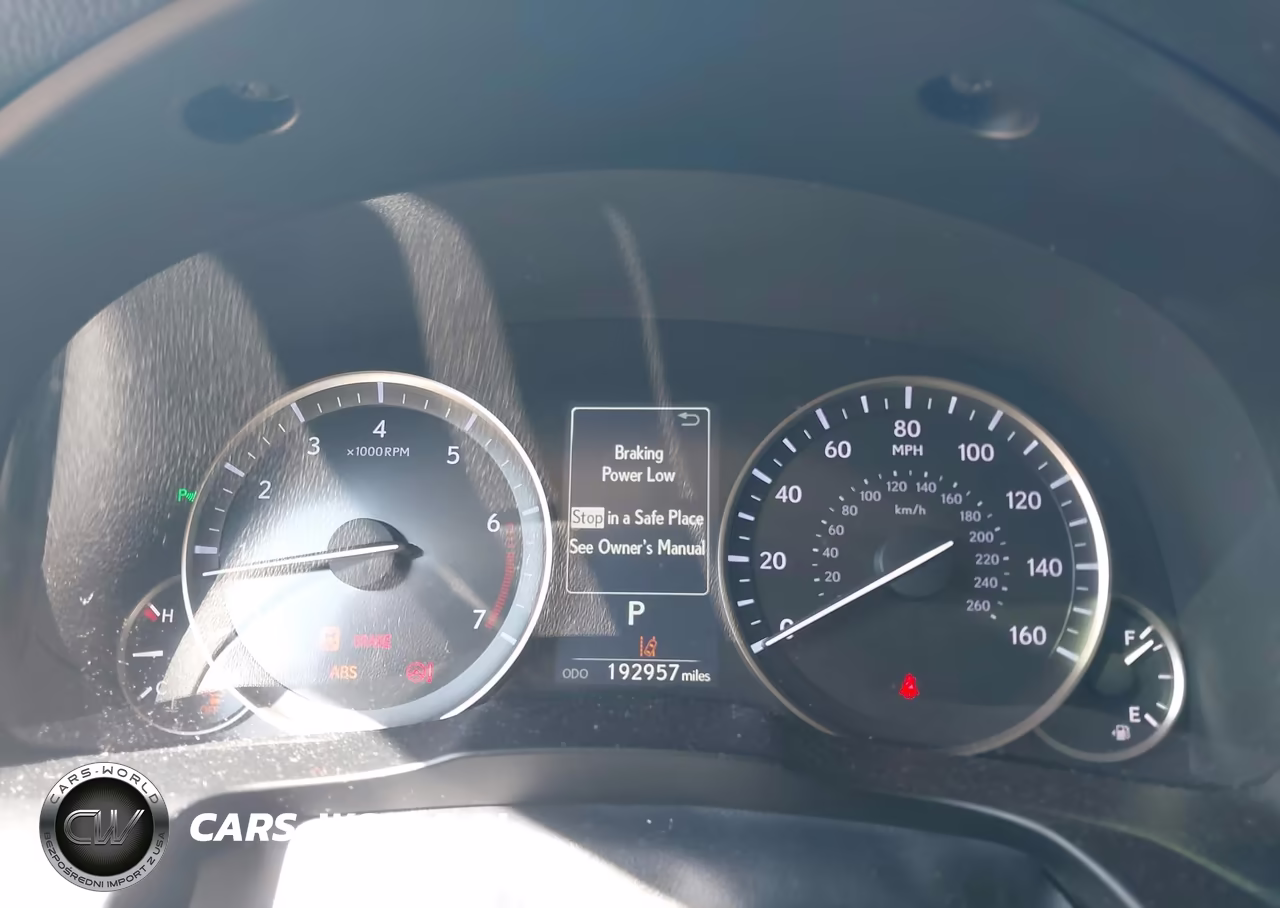 2016 Lexus Es 350 VIN:JTHBK1GG4G2218936 - 7
