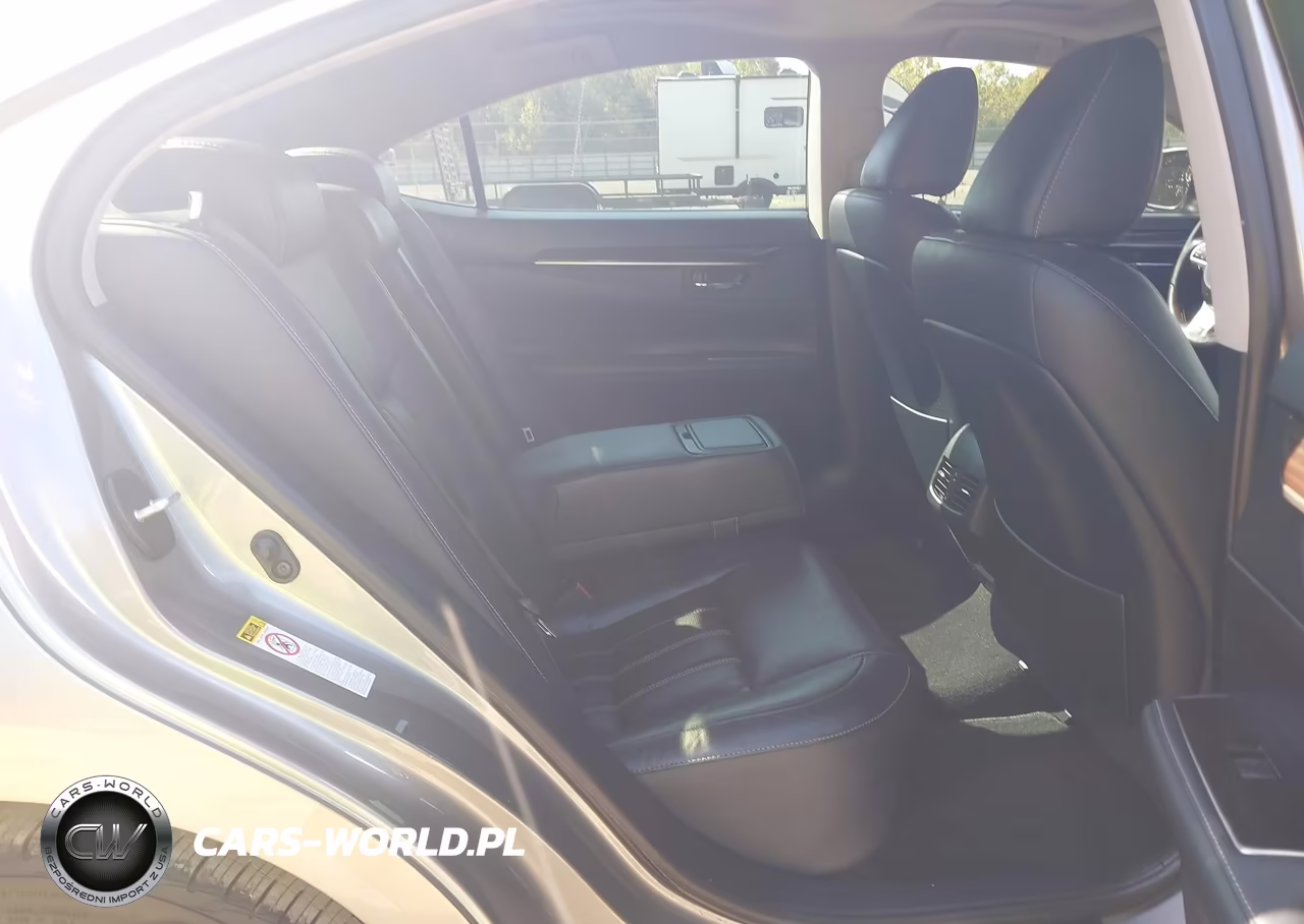 2016 Lexus Es 350 VIN:JTHBK1GG4G2218936 - 8