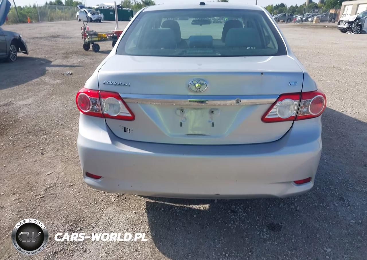 2013 Toyota Corolla Le VIN:2T1BU4EE7DC995817 - 16