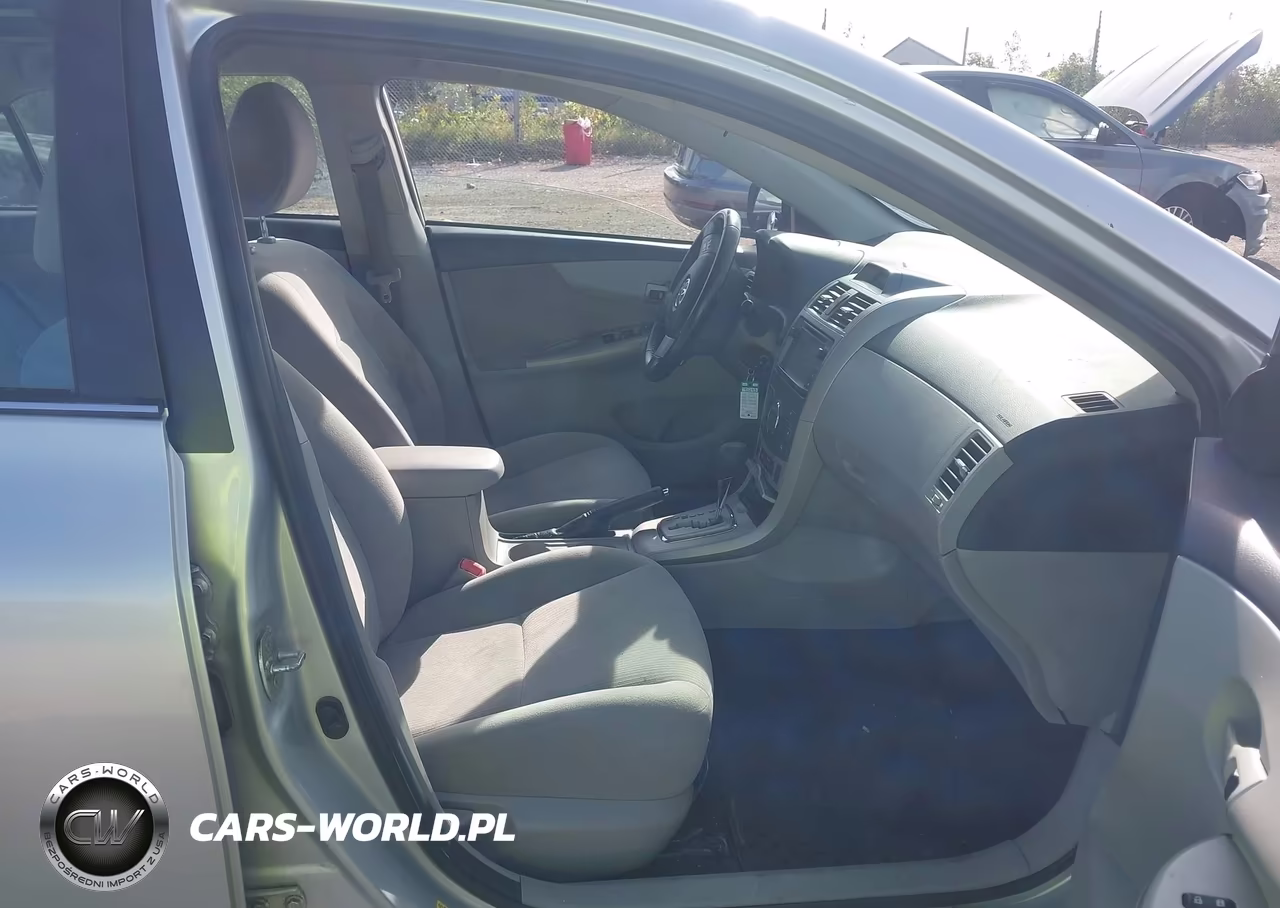 2013 Toyota Corolla Le VIN:2T1BU4EE7DC995817 - 5
