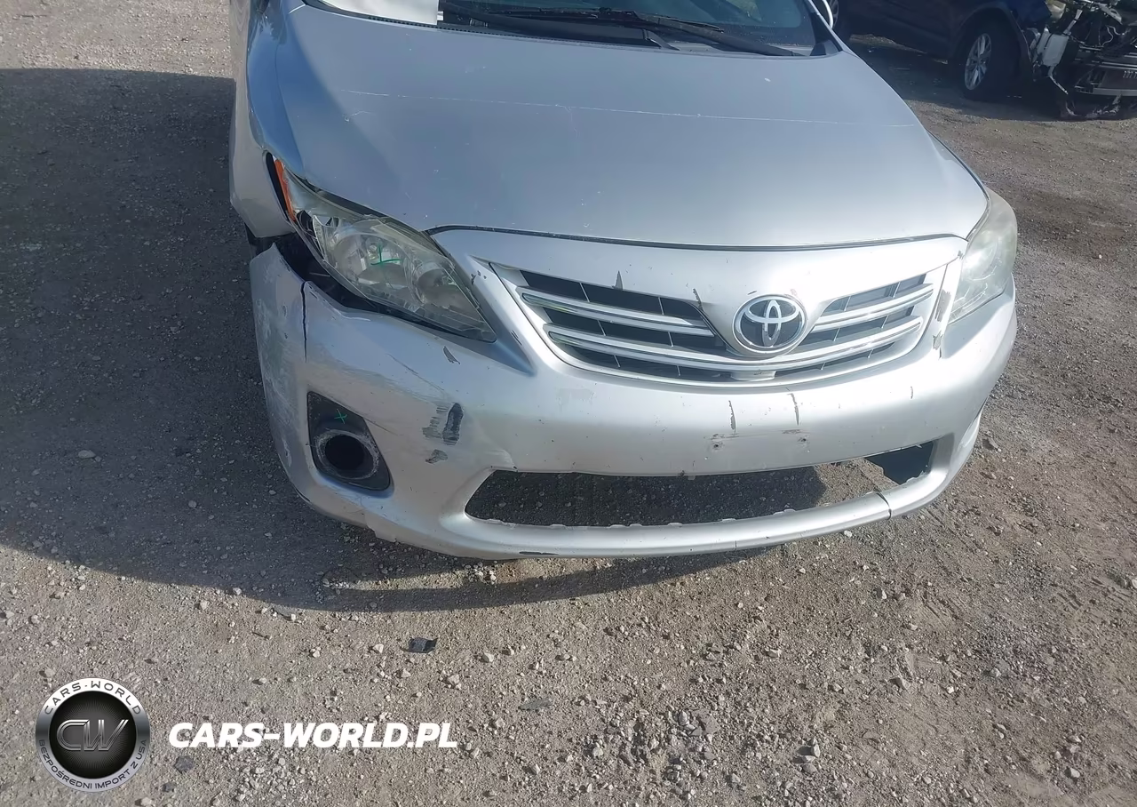 2013 Toyota Corolla Le VIN:2T1BU4EE7DC995817 - 6