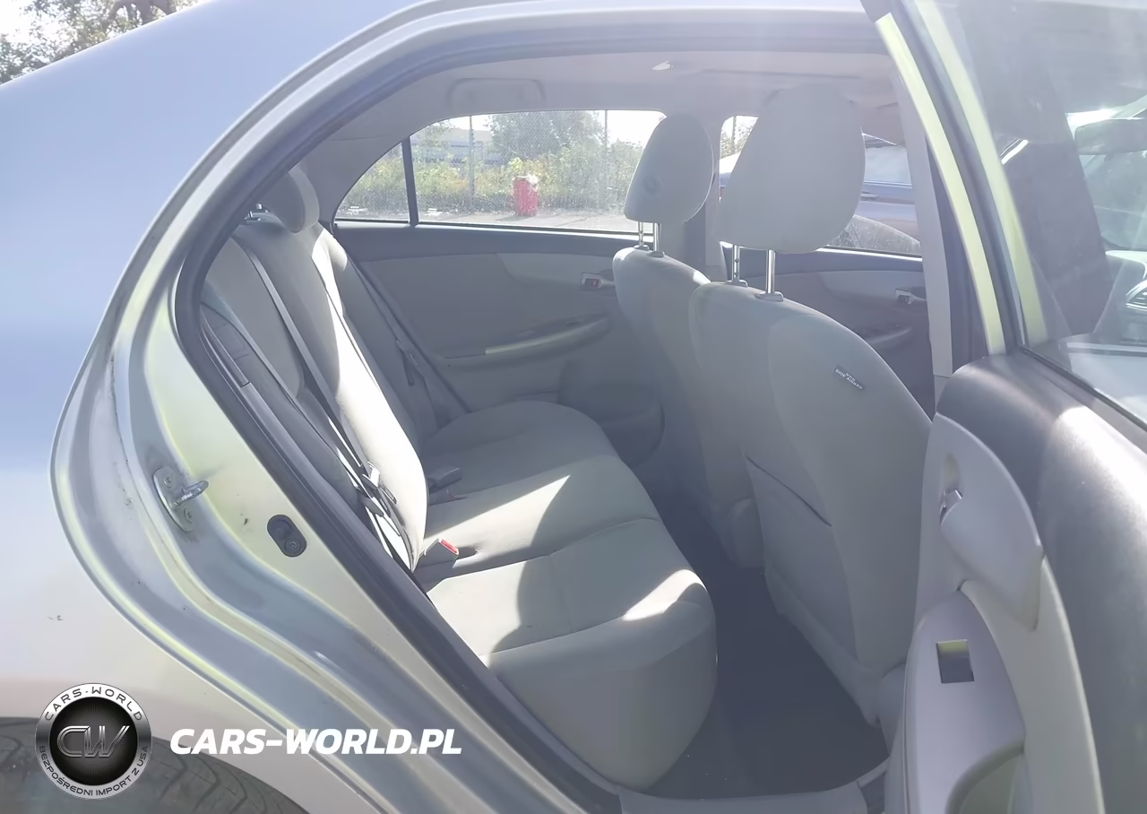 2013 Toyota Corolla Le VIN:2T1BU4EE7DC995817 - 8