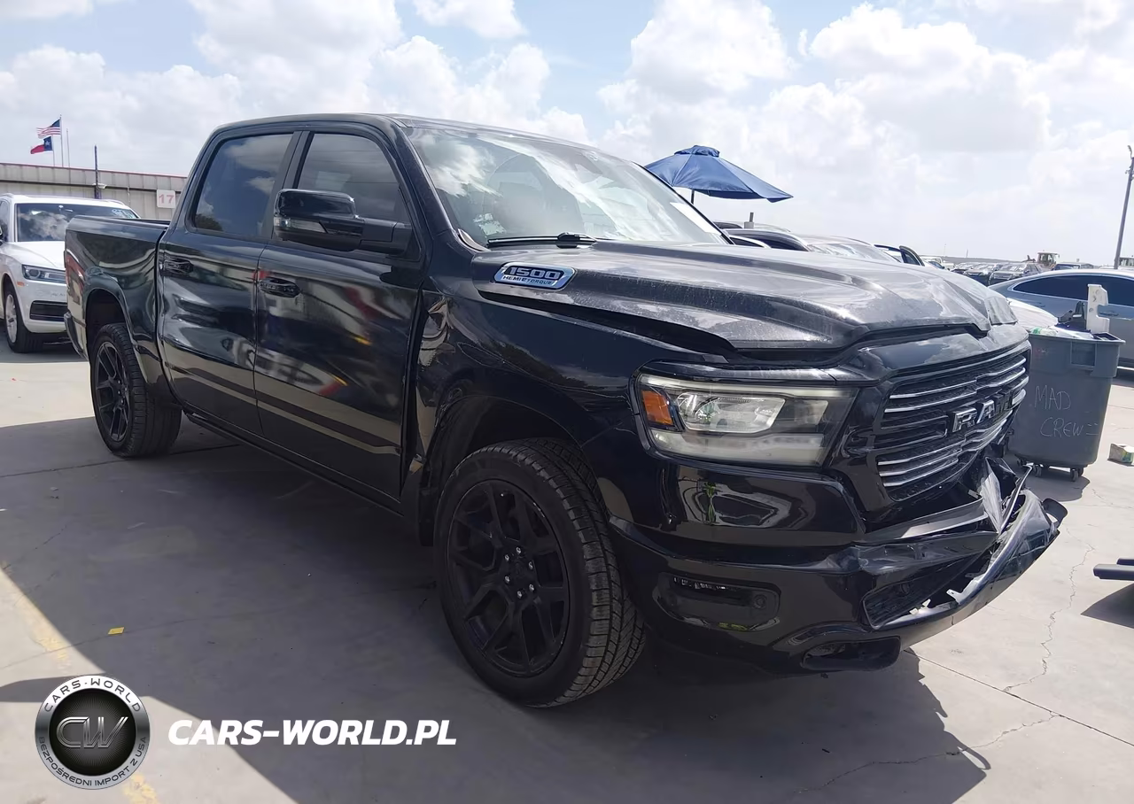 2024 Ram 1500