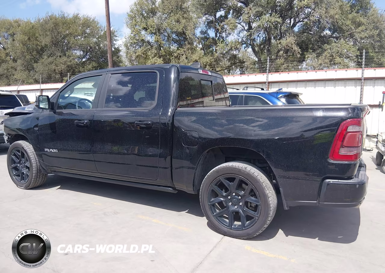 2024 Ram 1500 VIN:1C6SRFJT1RN150281 - 14