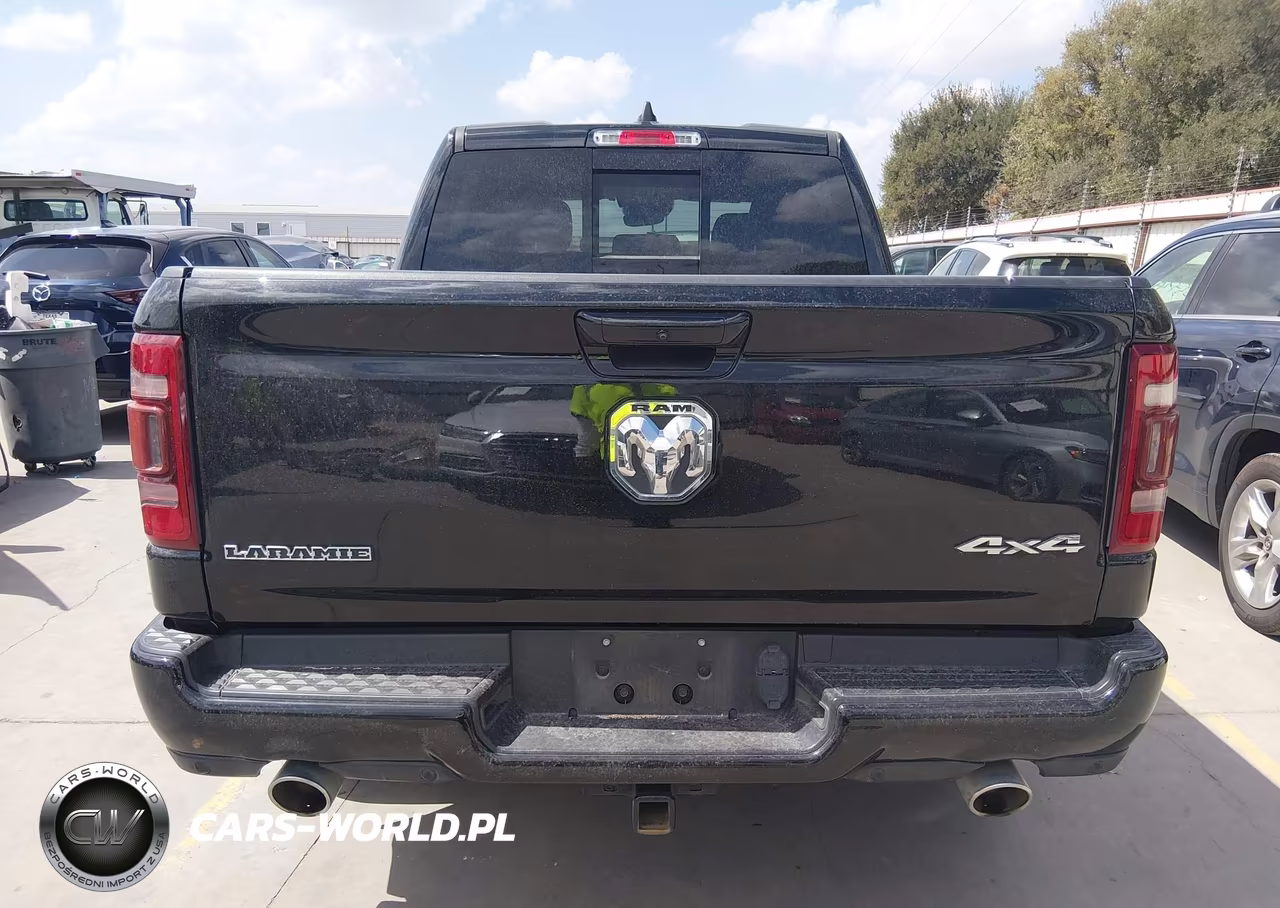 2024 Ram 1500 VIN:1C6SRFJT1RN150281 - 16