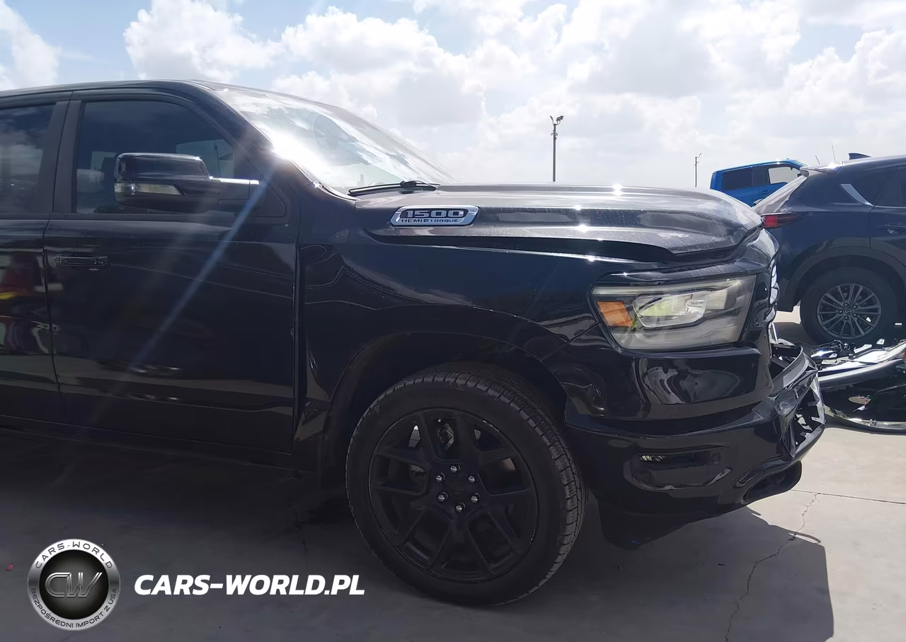 2024 Ram 1500 VIN:1C6SRFJT1RN150281 - 18