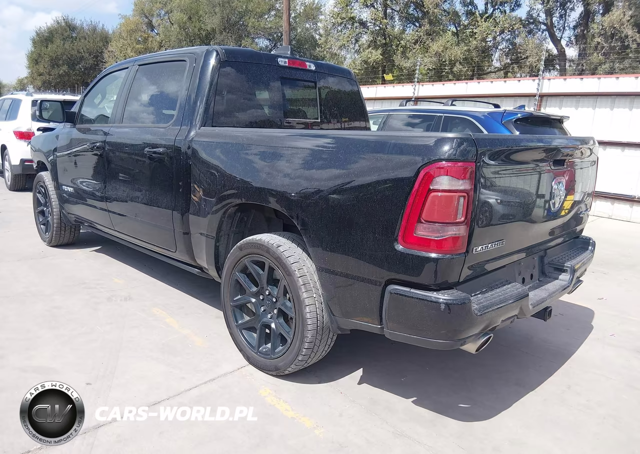 2024 Ram 1500 VIN:1C6SRFJT1RN150281 - 3