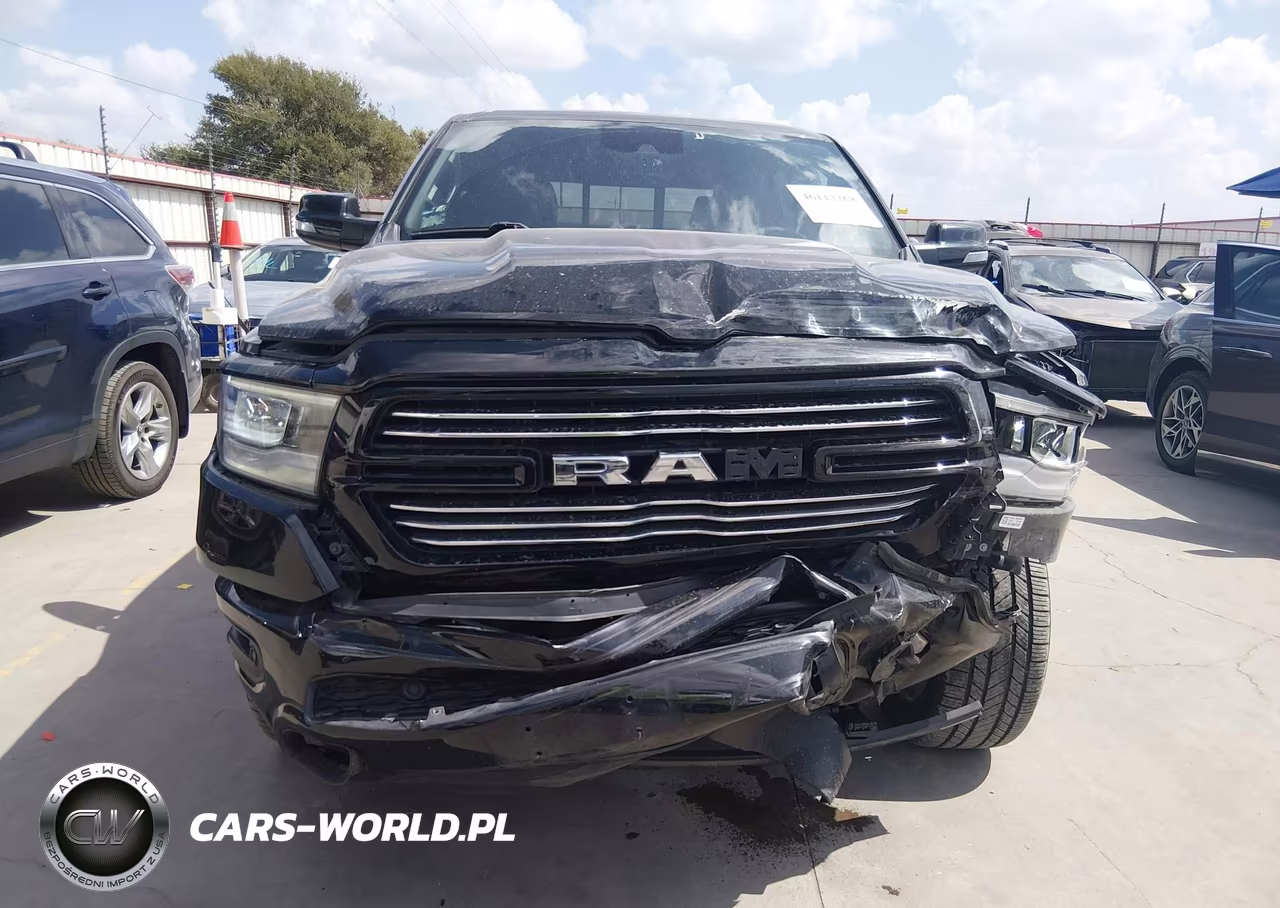 2024 Ram 1500 VIN:1C6SRFJT1RN150281 - 6