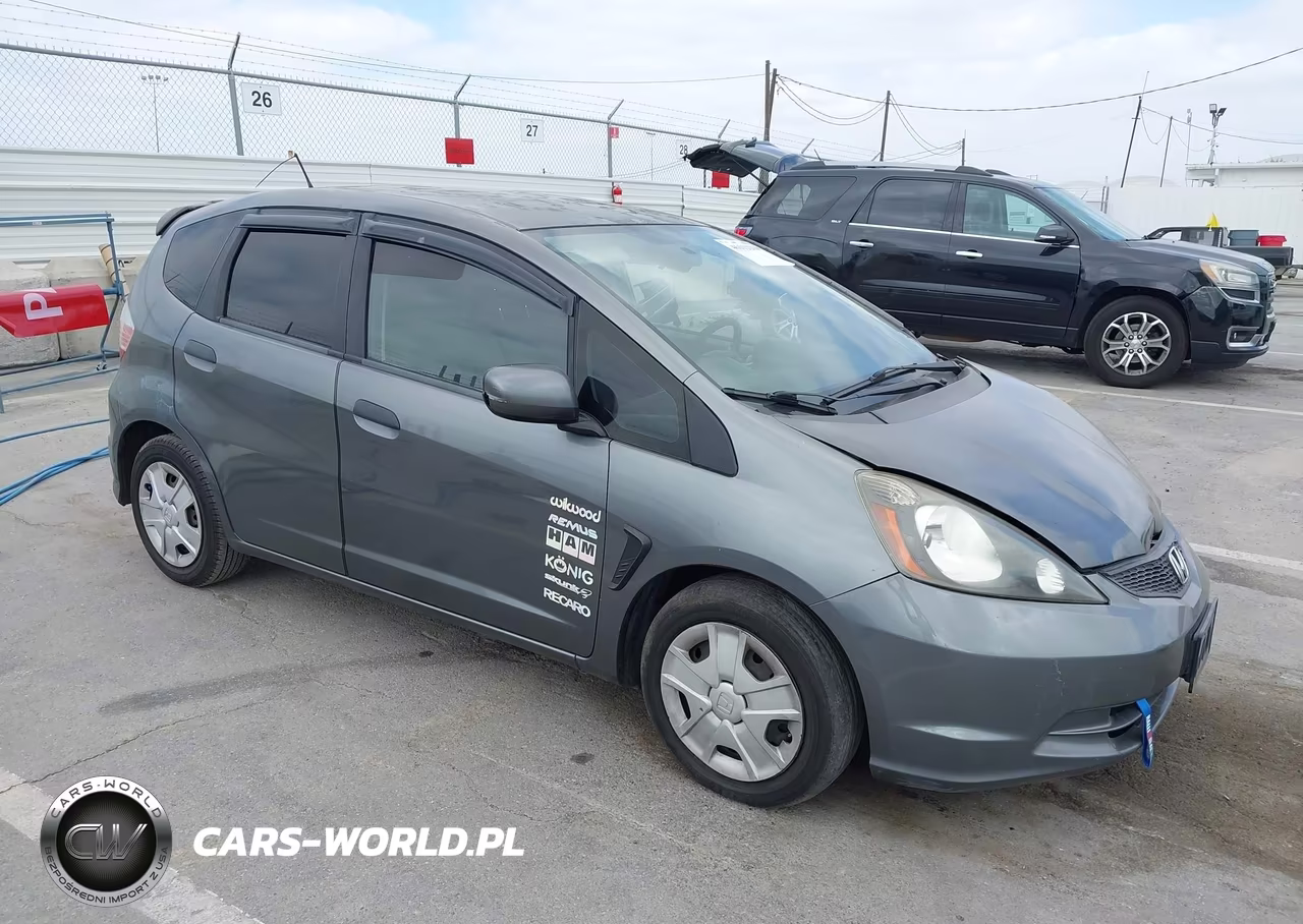 2013 Honda Fit
