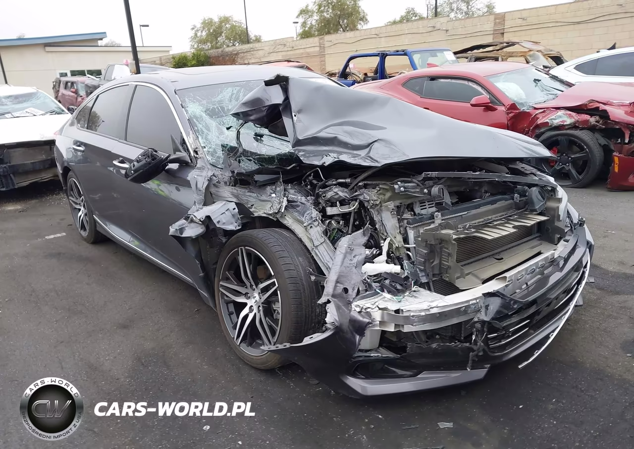 2022 Honda Accord Touring