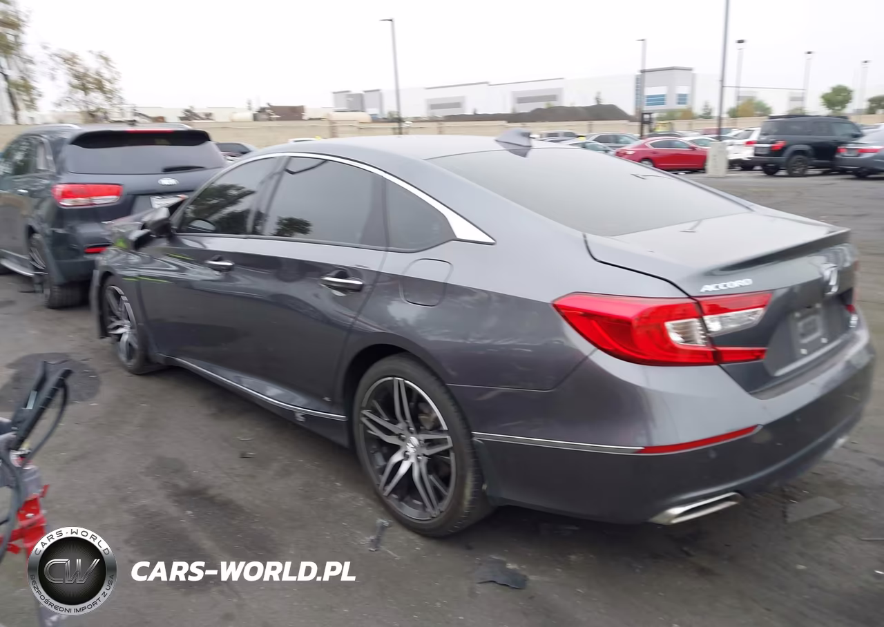 2022 Honda Accord Touring VIN:1HGCV2F92NA016123 - 14