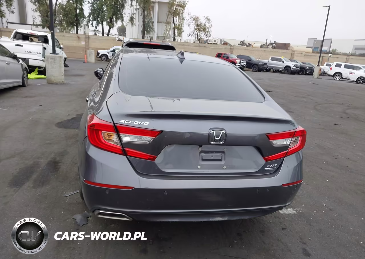 2022 Honda Accord Touring VIN:1HGCV2F92NA016123 - 16