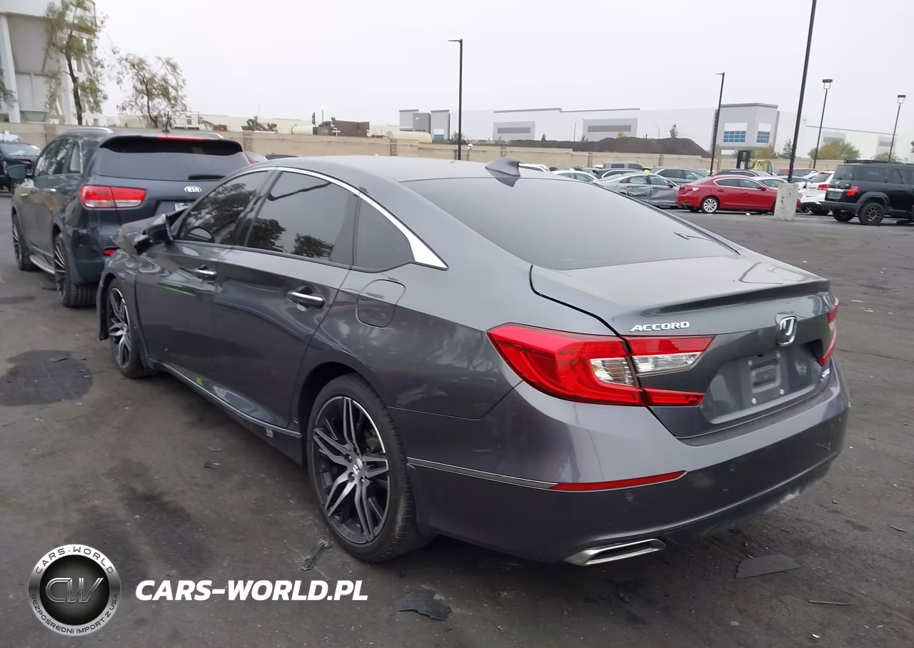 2022 Honda Accord Touring VIN:1HGCV2F92NA016123 - 3