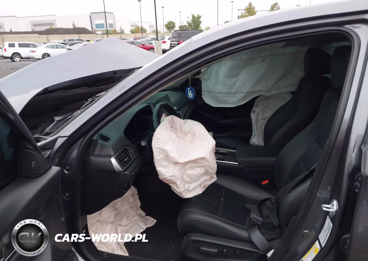 2022 Honda Accord Touring VIN:1HGCV2F92NA016123 - 5