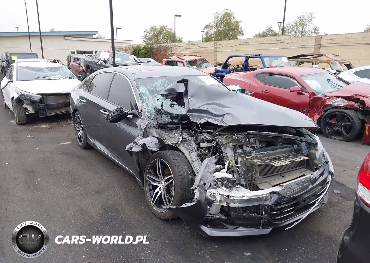 2022 Honda Accord Touring VIN:1HGCV2F92NA016123 - 6