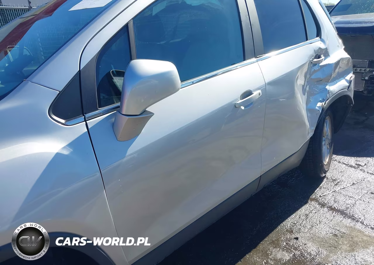 2015 Chevrolet Trax Lt VIN:3GNCJRSB6FL215544 - 18