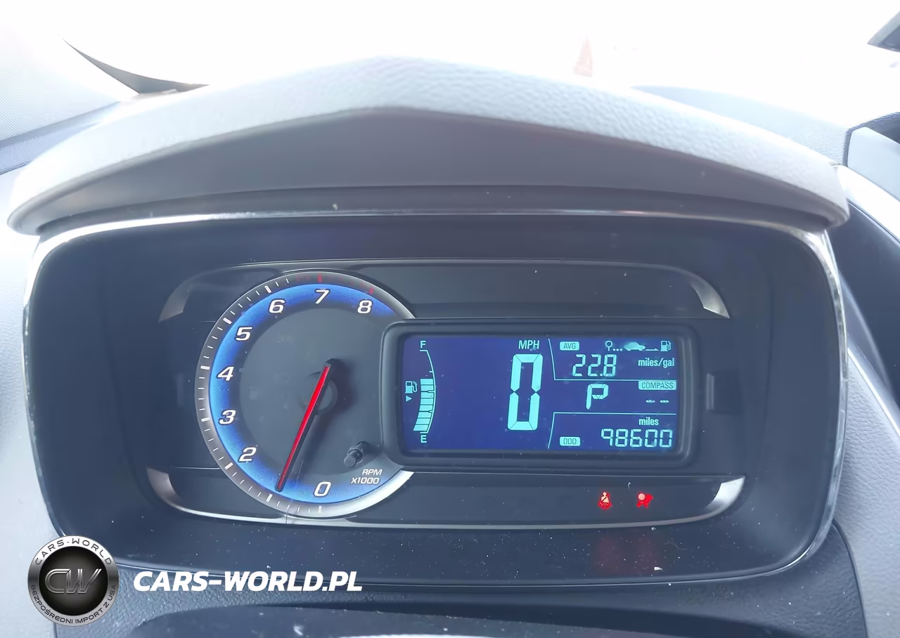 2015 Chevrolet Trax Lt VIN:3GNCJRSB6FL215544 - 7