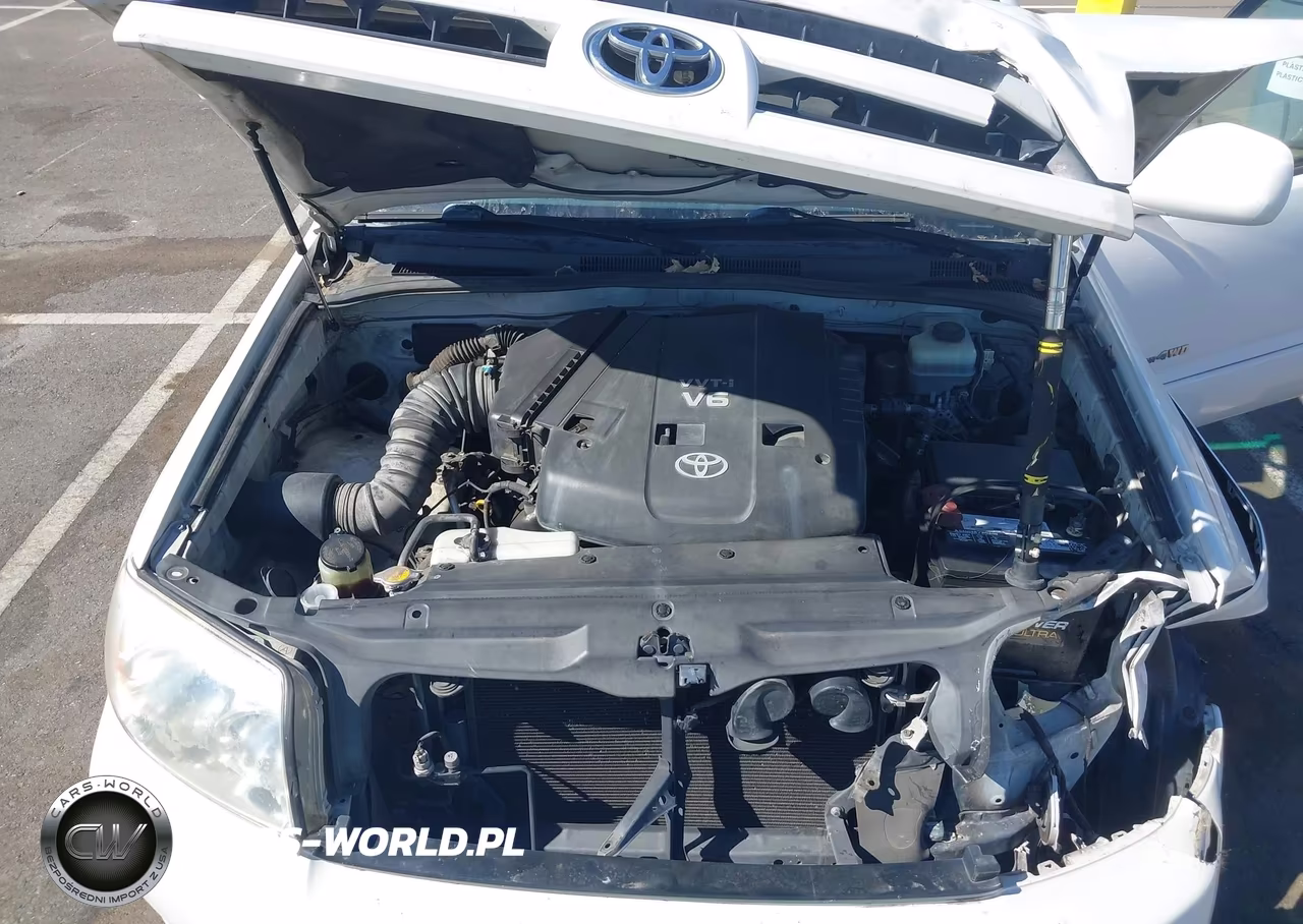 2005 Toyota 4Runner Sr5 Sport V6 VIN:JTEBU14R558033897 - 10