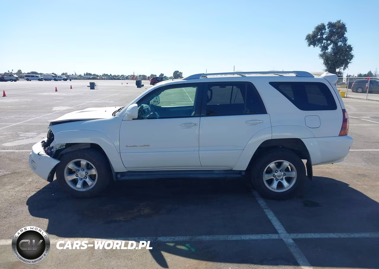 2005 Toyota 4Runner Sr5 Sport V6 VIN:JTEBU14R558033897 - 14