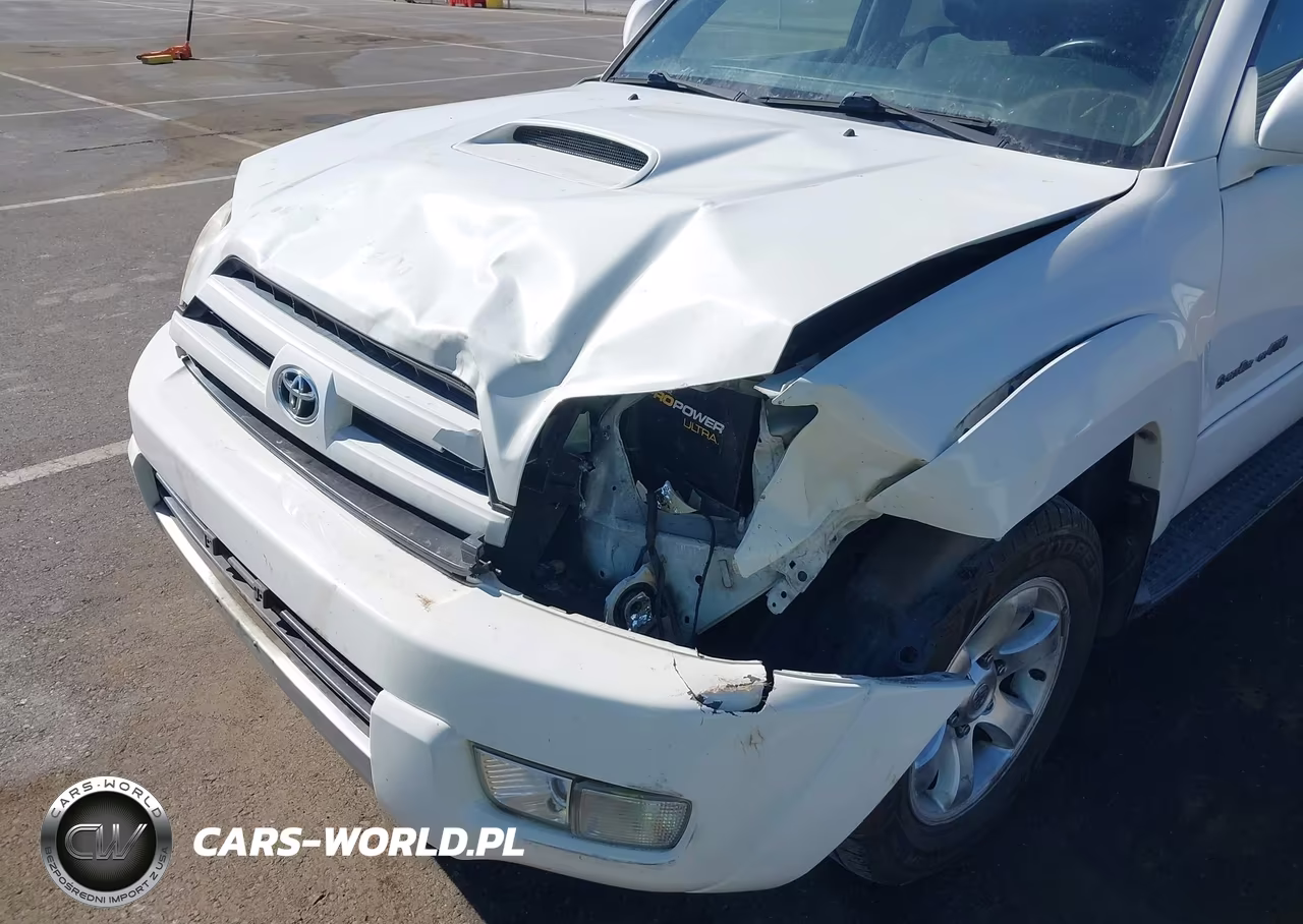 2005 Toyota 4Runner Sr5 Sport V6 VIN:JTEBU14R558033897 - 6