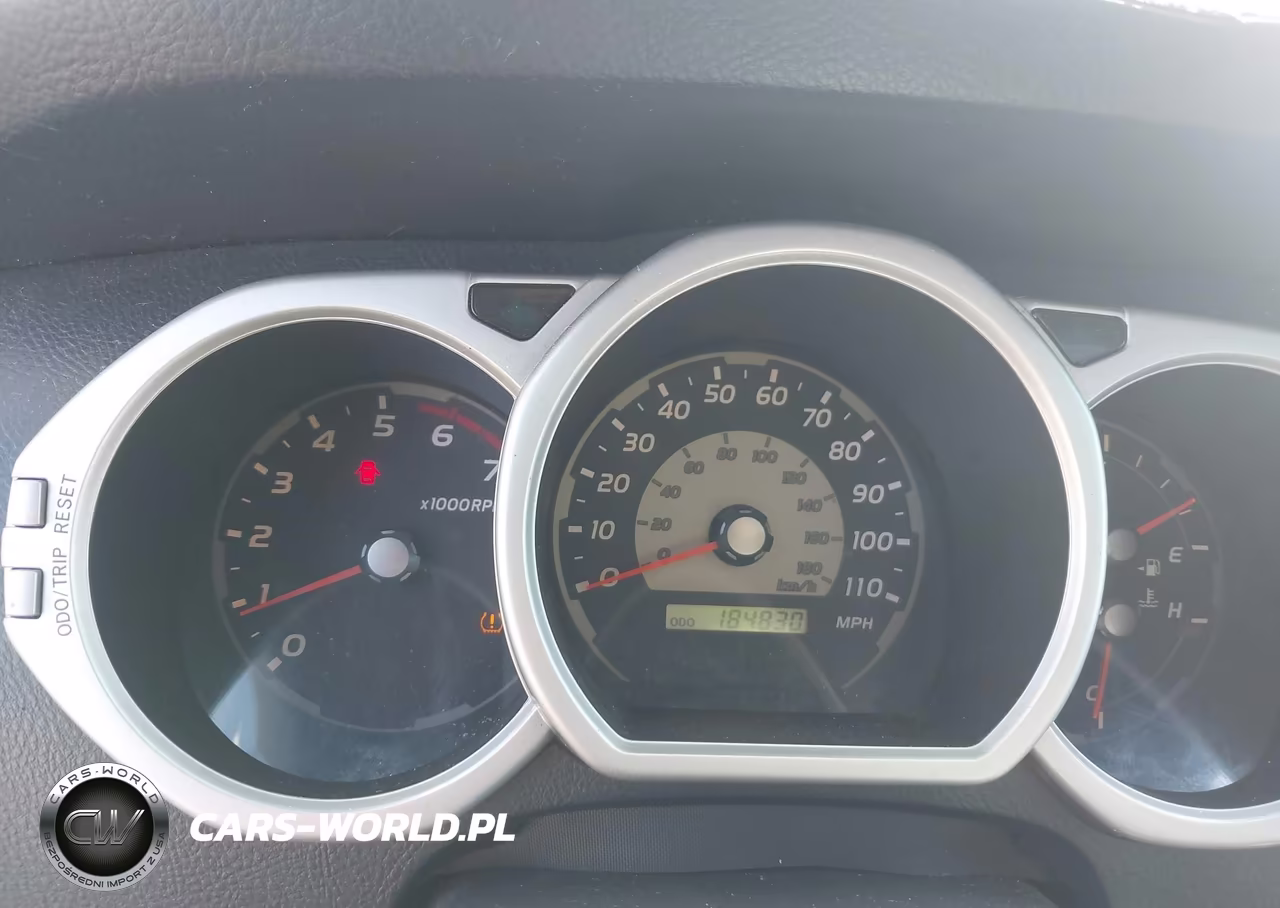 2005 Toyota 4Runner Sr5 Sport V6 VIN:JTEBU14R558033897 - 7