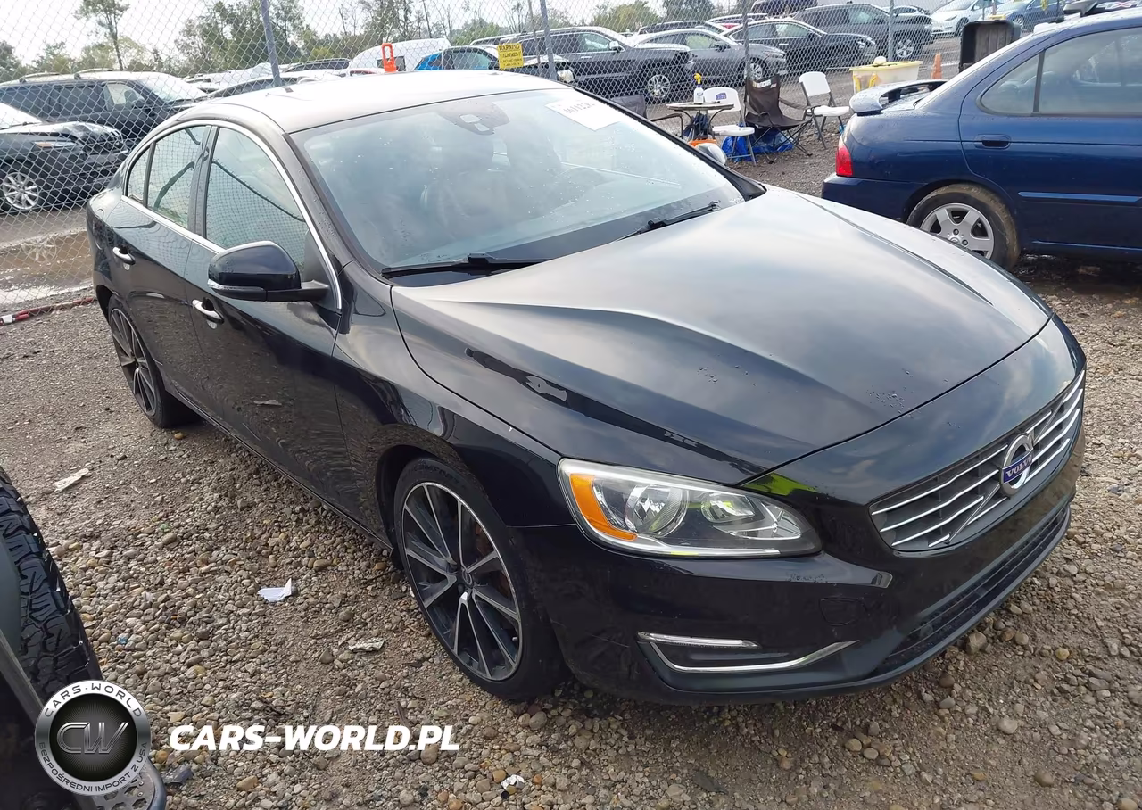 2016 Volvo S60 T5 Premier