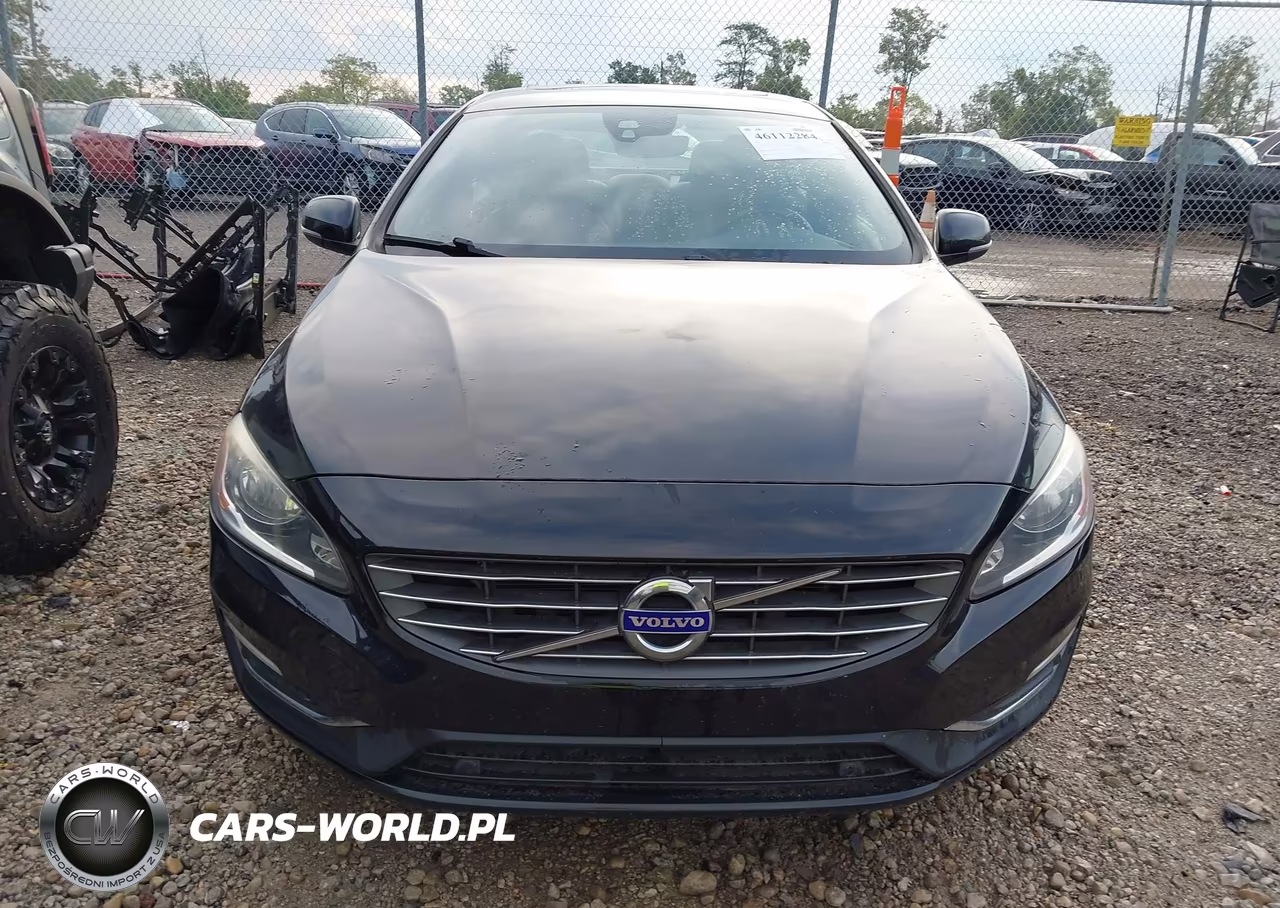 2016 Volvo S60 T5 Premier VIN:YV1612TKXG2391151 - 12