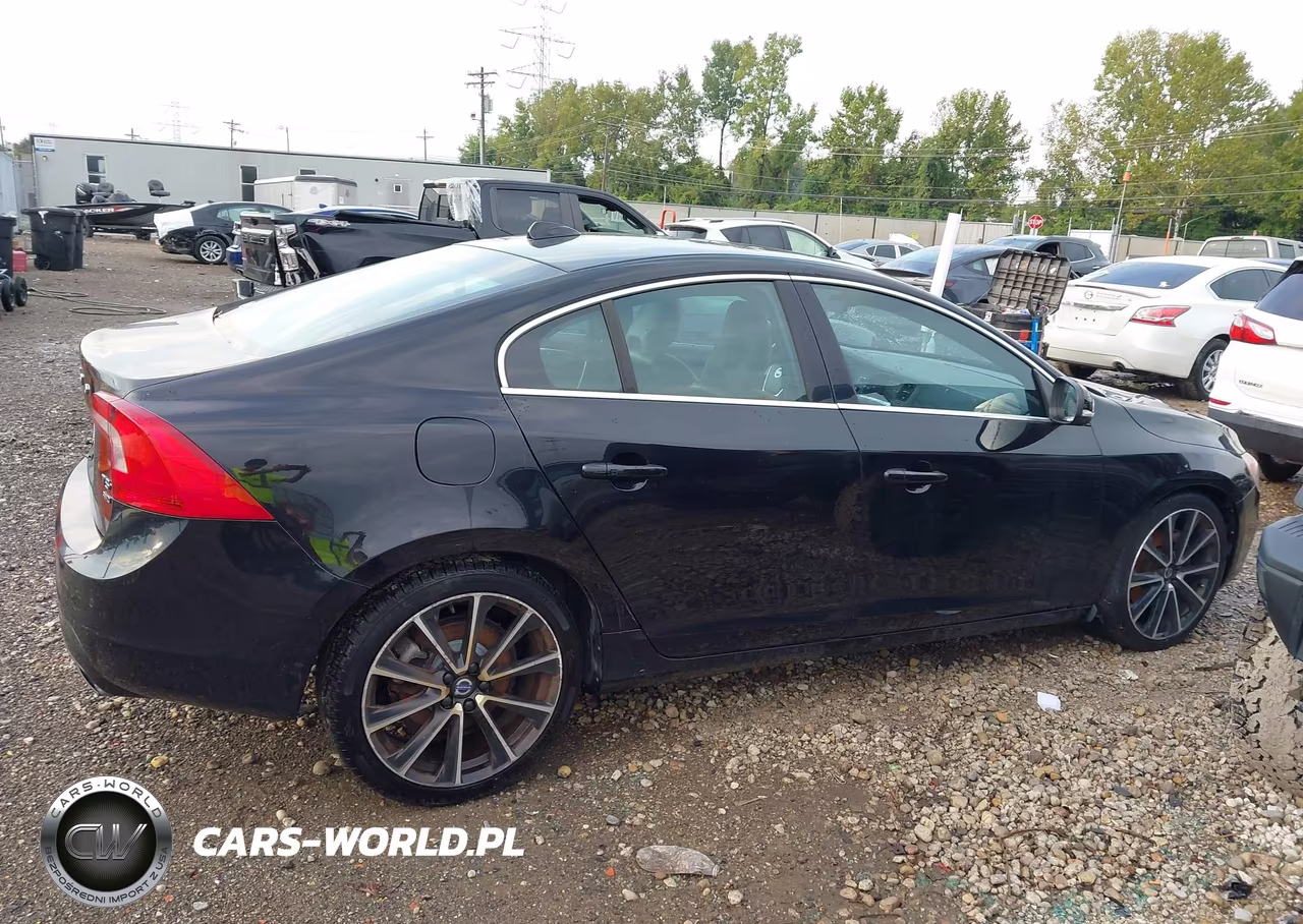2016 Volvo S60 T5 Premier VIN:YV1612TKXG2391151 - 13
