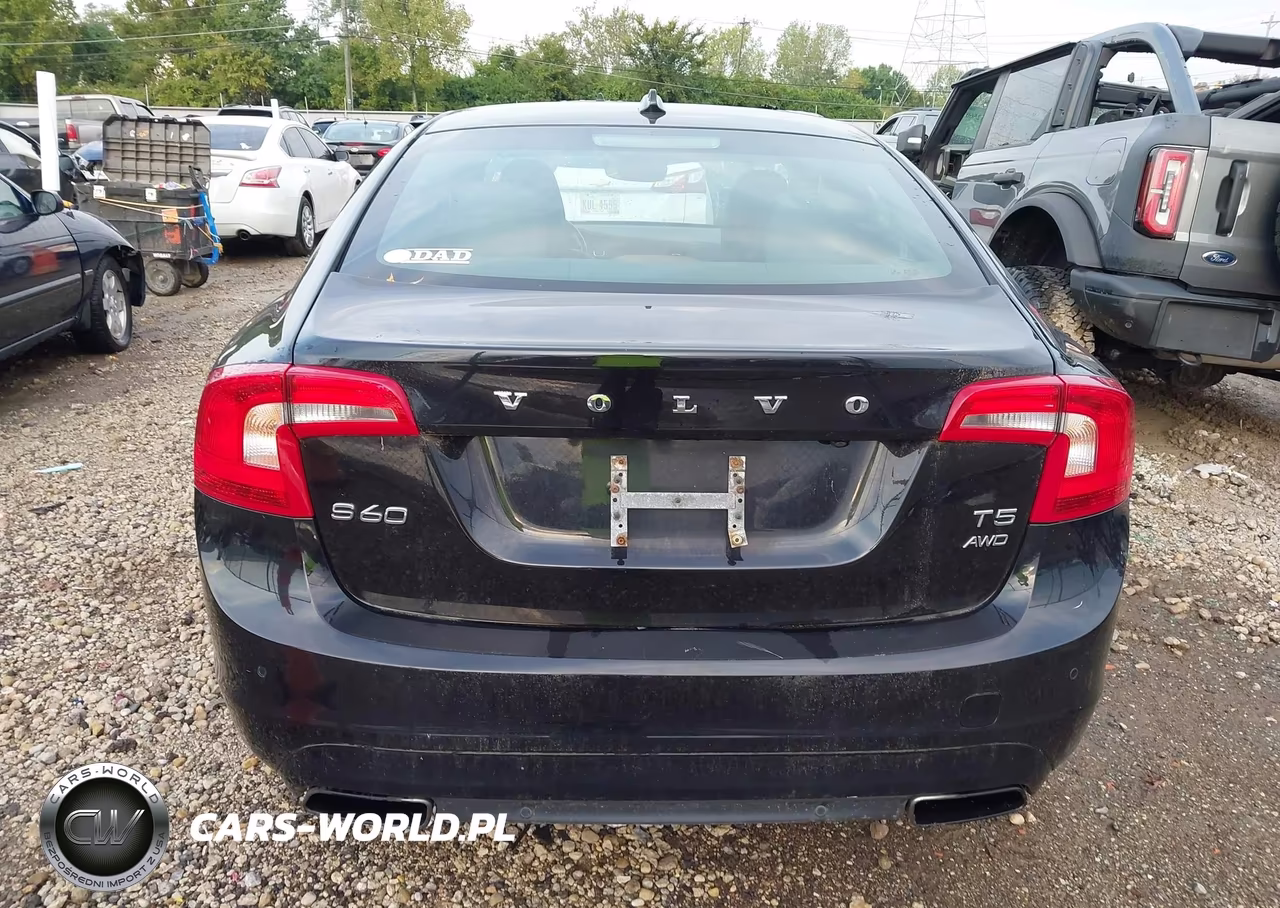 2016 Volvo S60 T5 Premier VIN:YV1612TKXG2391151 - 16