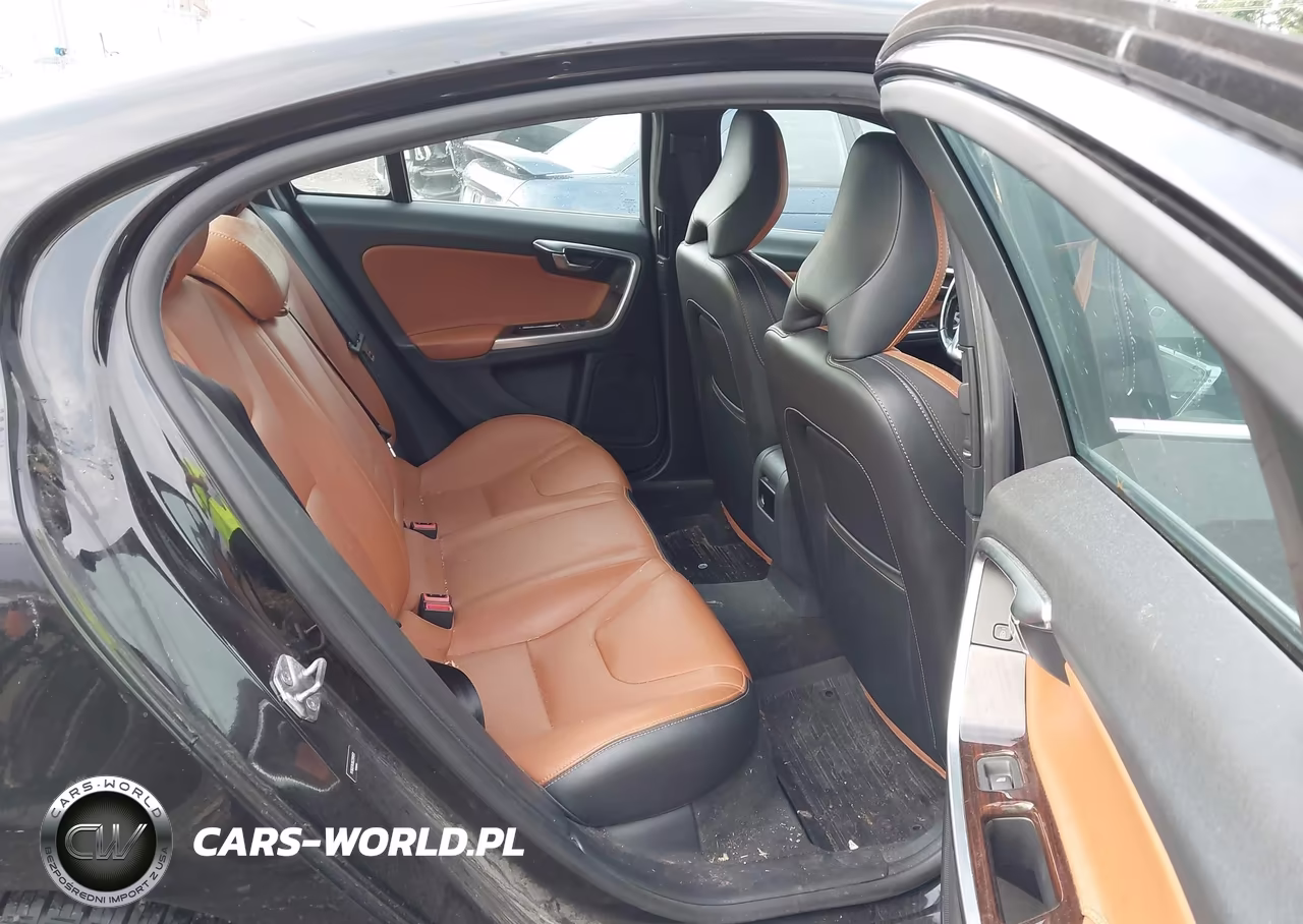 2016 Volvo S60 T5 Premier VIN:YV1612TKXG2391151 - 8