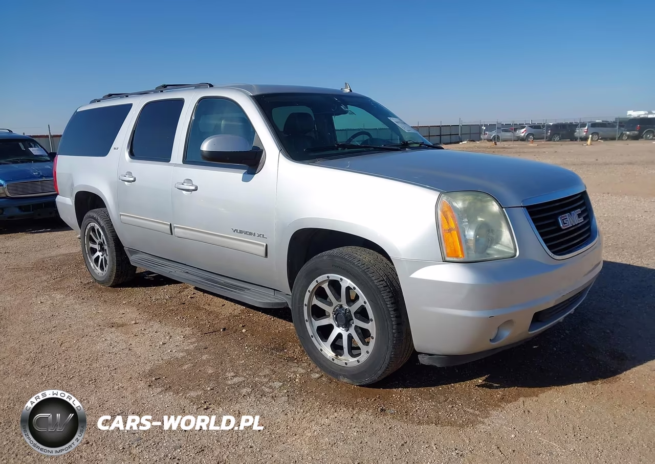 2012 GMC Yukon Xl 1500 Slt