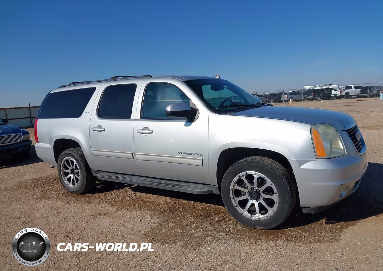 2012 GMC Yukon Xl 1500 Slt VIN:1GKS2KE70CR160971 - 13
