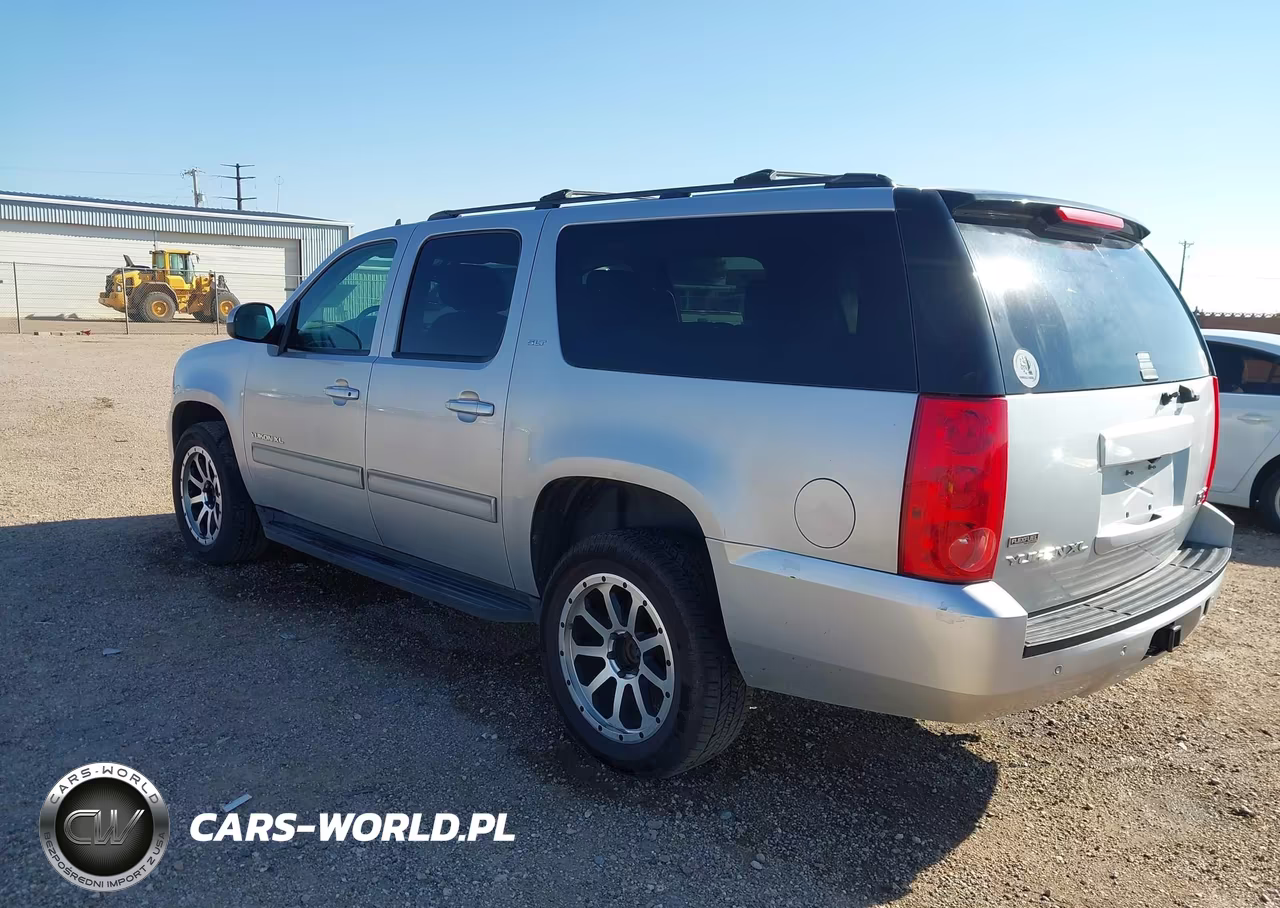 2012 GMC Yukon Xl 1500 Slt VIN:1GKS2KE70CR160971 - 3