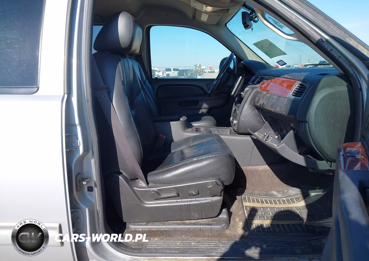 2012 GMC Yukon Xl 1500 Slt VIN:1GKS2KE70CR160971 - 5