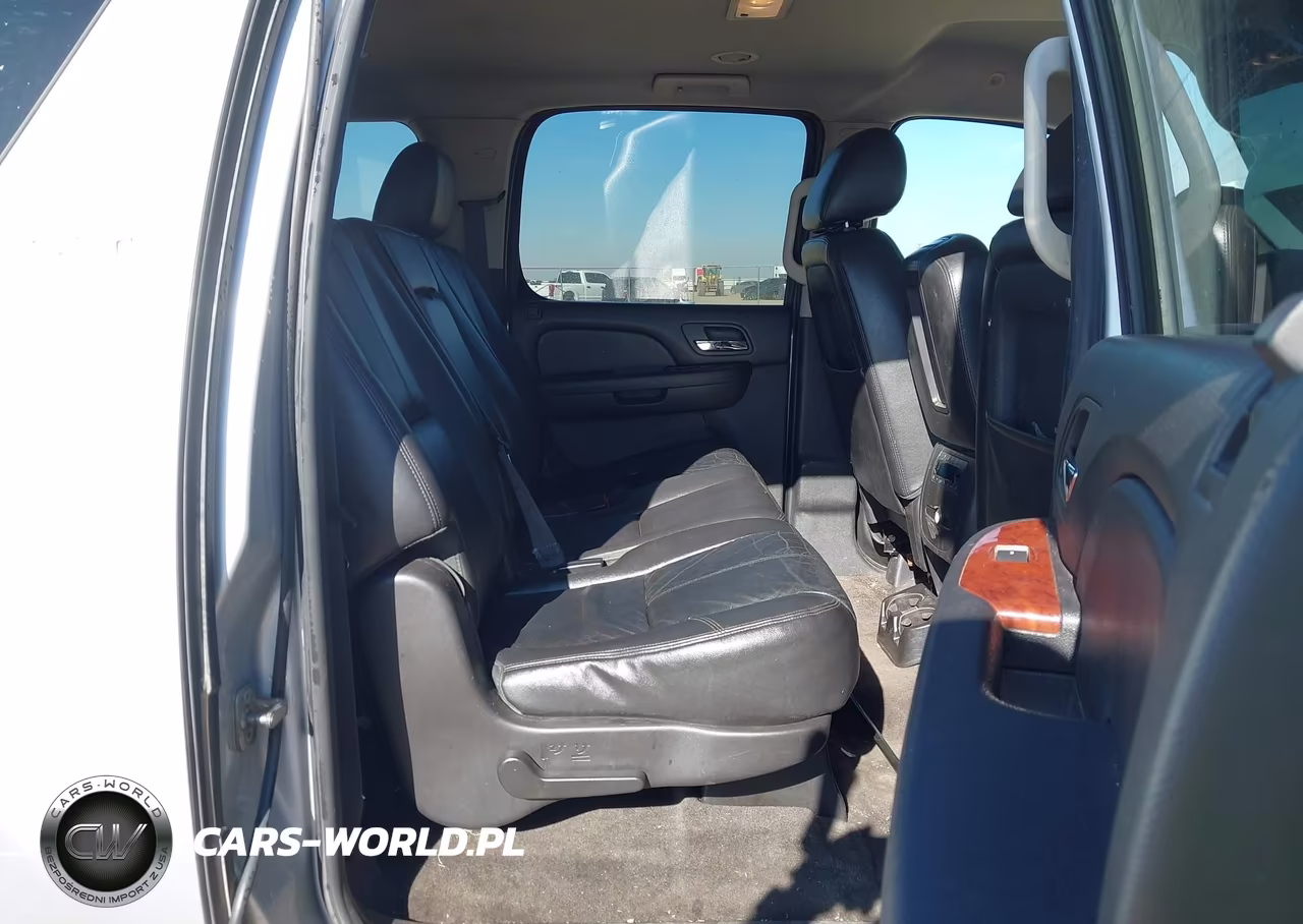 2012 GMC Yukon Xl 1500 Slt VIN:1GKS2KE70CR160971 - 8