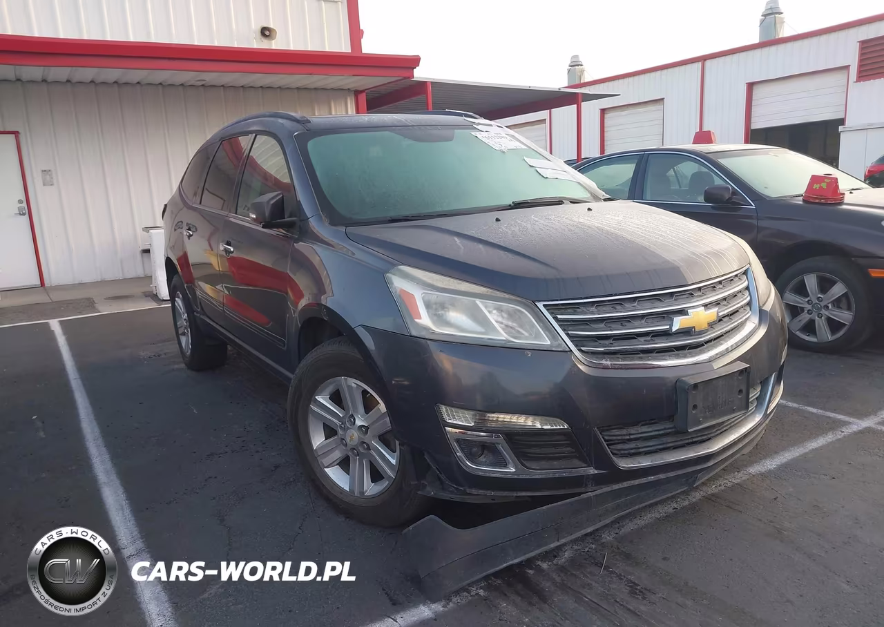 2013 Chevrolet Traverse 2Lt
