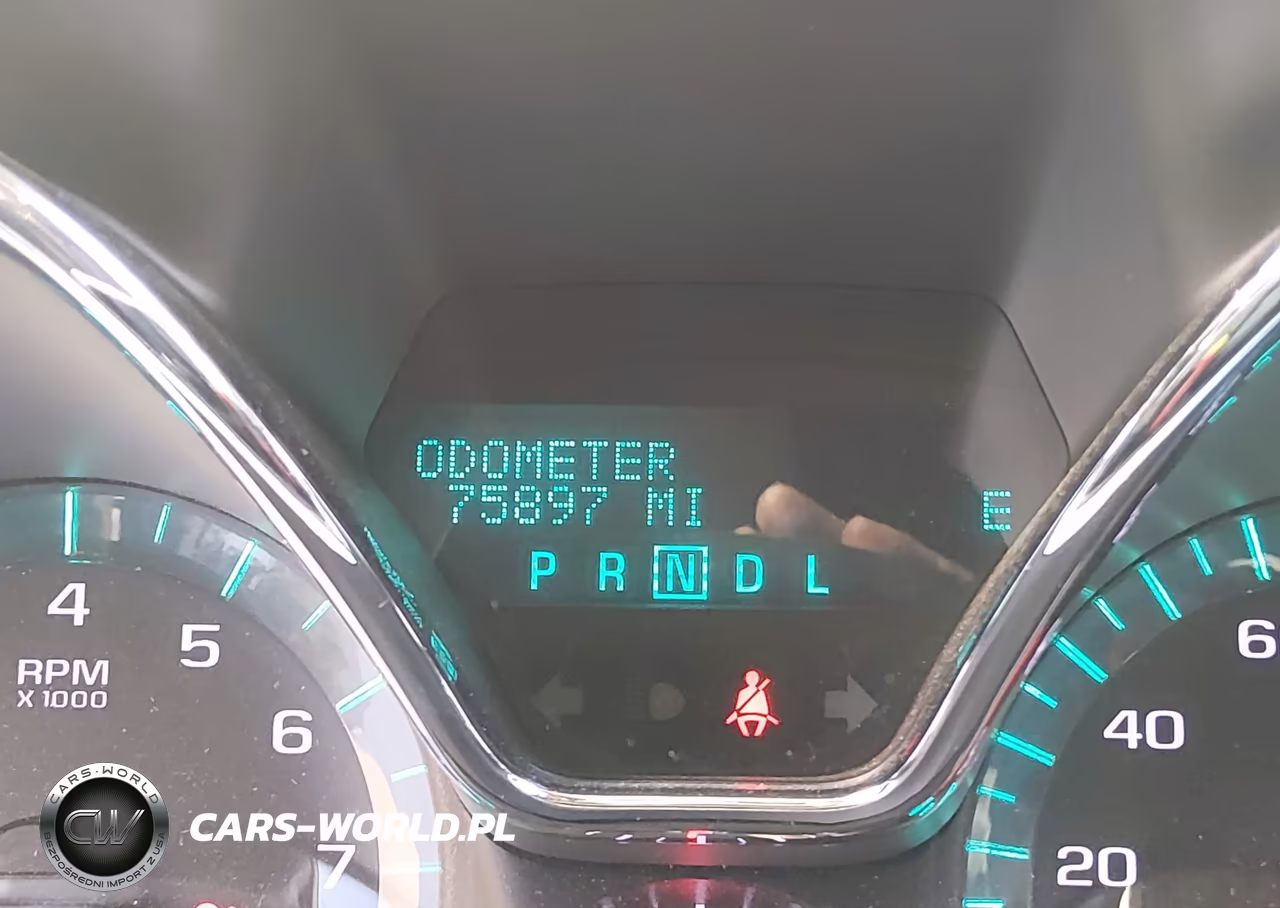 2013 Chevrolet Traverse 2Lt VIN:1GNKRJKD6DJ238463 - 7
