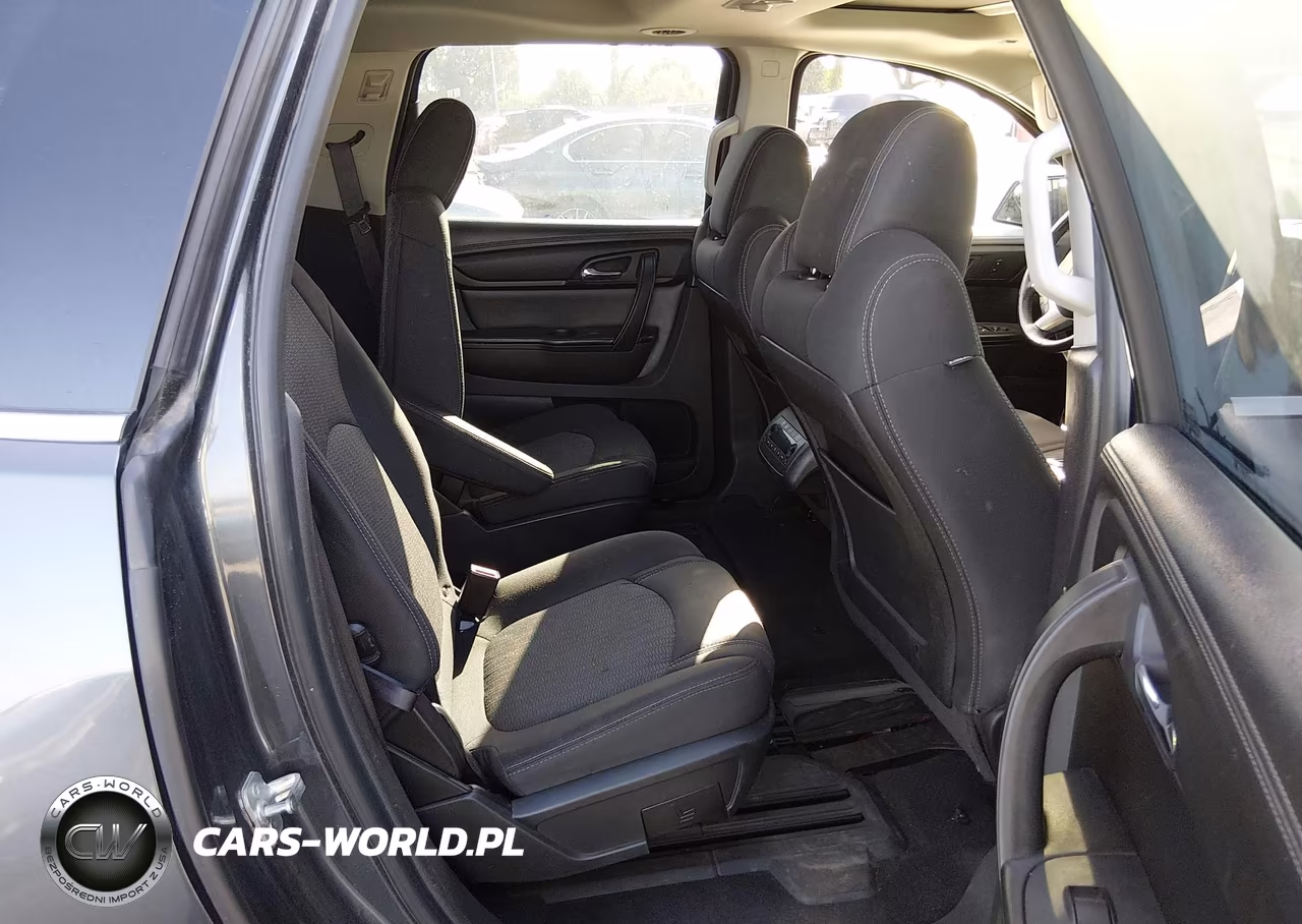 2013 Chevrolet Traverse 2Lt VIN:1GNKRJKD6DJ238463 - 8