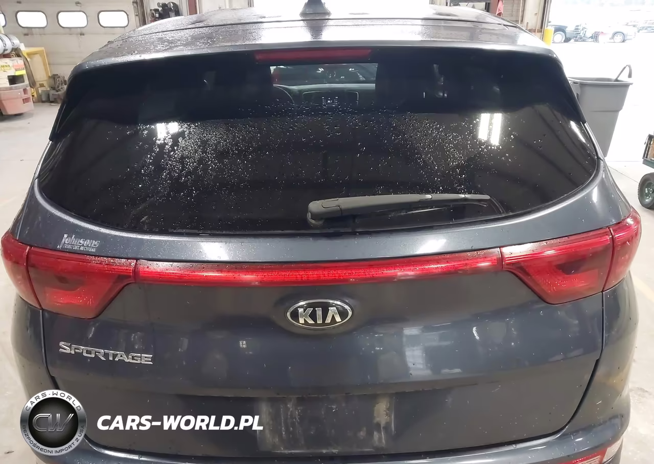 2018 Kia Sportage Lx VIN:KNDPMCAC5J7333025 - 16