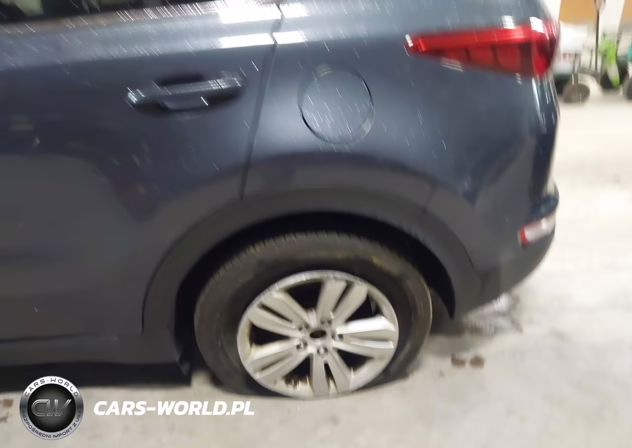 2018 Kia Sportage Lx VIN:KNDPMCAC5J7333025 - 17