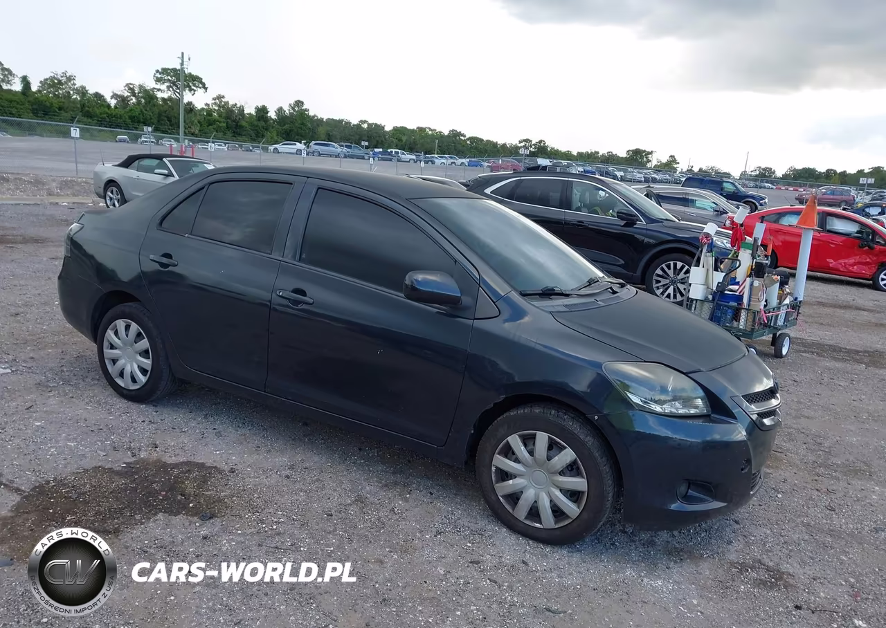2007 Toyota Yaris – zdjęcie 1 z 11