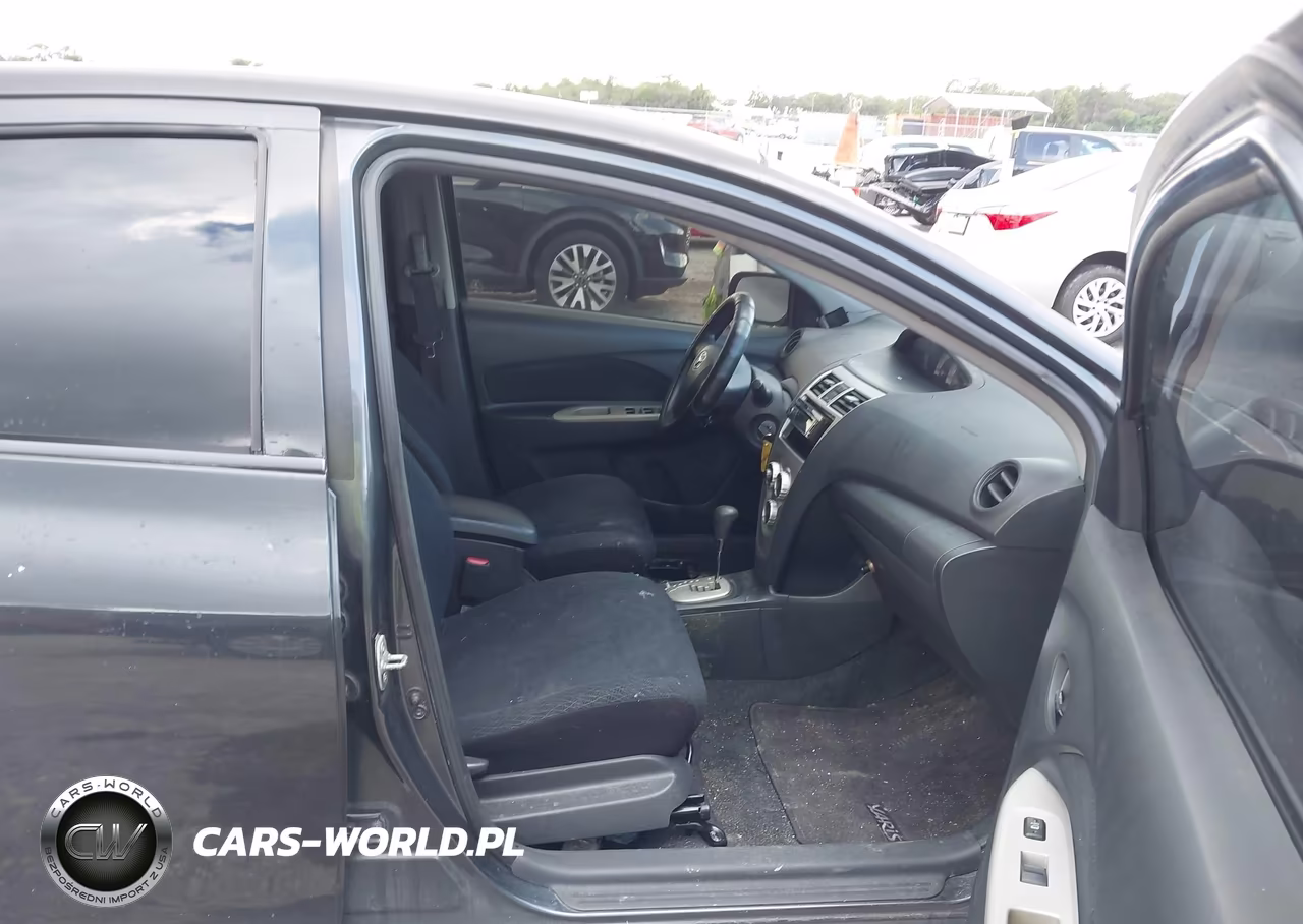 2007 Toyota Yaris VIN:JTDBT923171067058 - 5